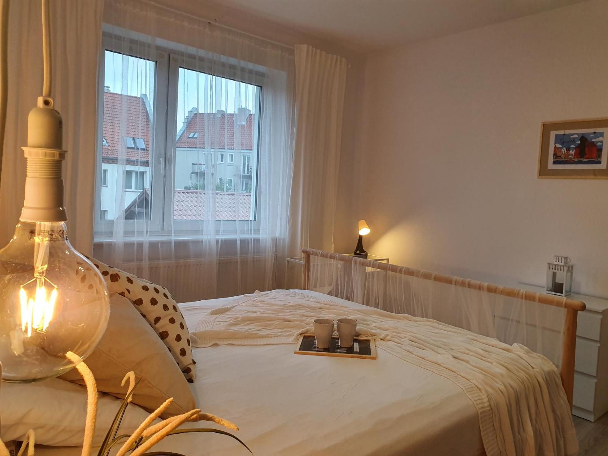 Apartament Urocze Mieszkanie Przy Skwerku *