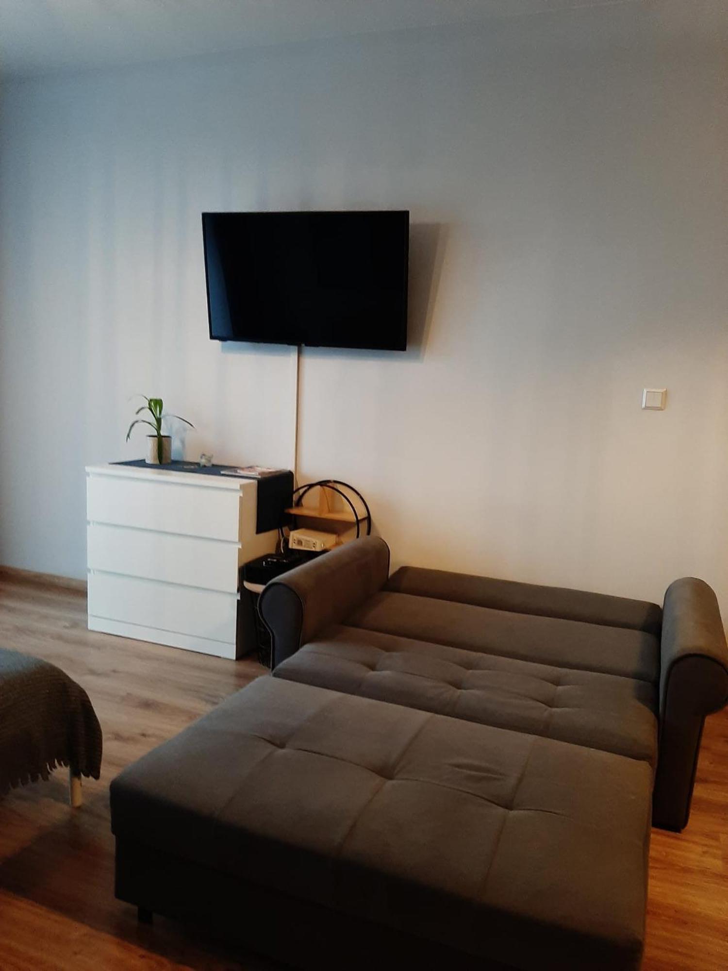 Relax - & Parking Apartament