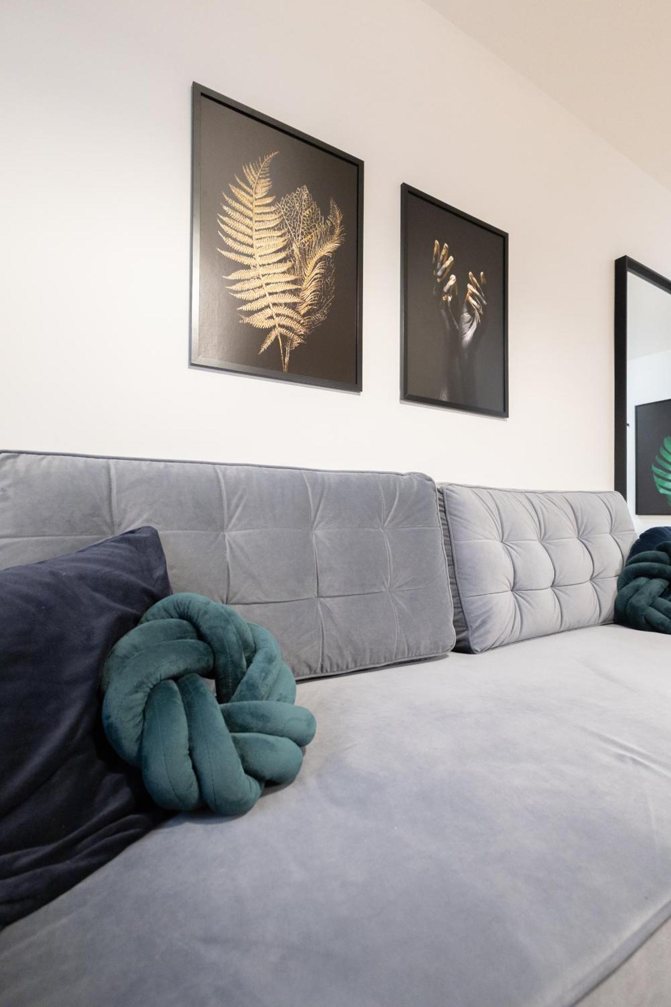 Glow Apartments, Luna Srodmiescie Leilighet