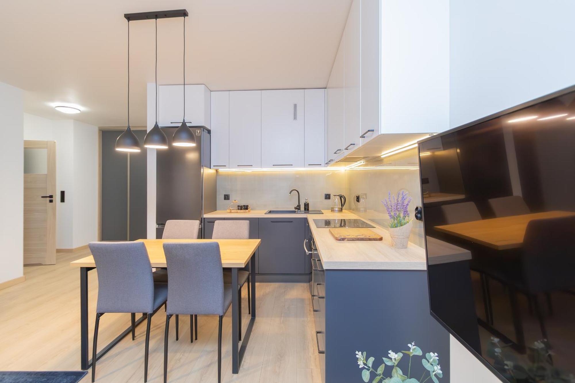Glow Apartments, Luna Srodmiescie * Gdańsk