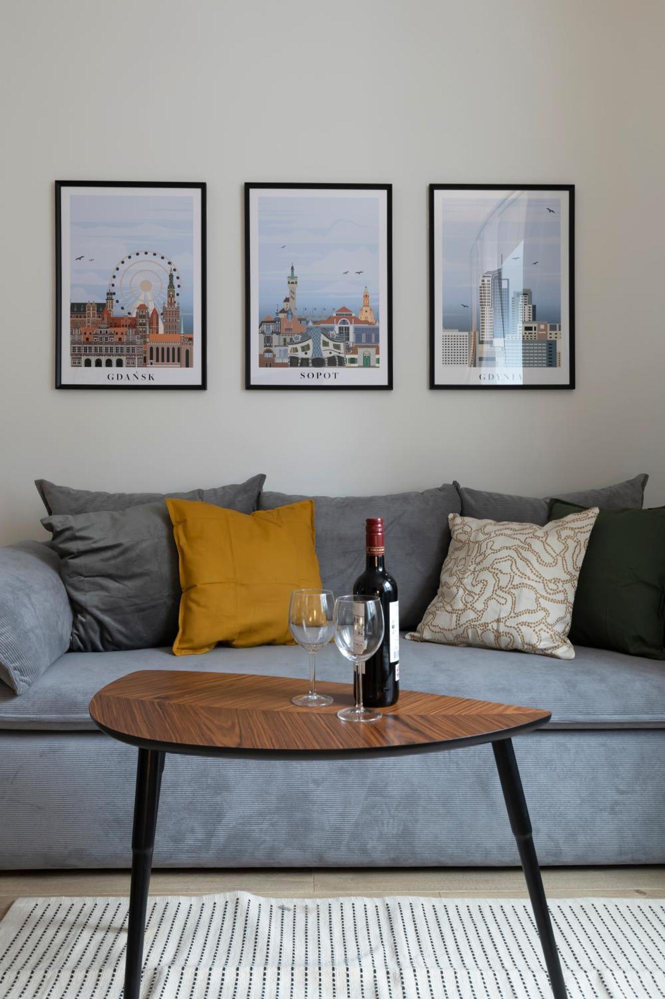 Elite Podbielanska Center Apartment *