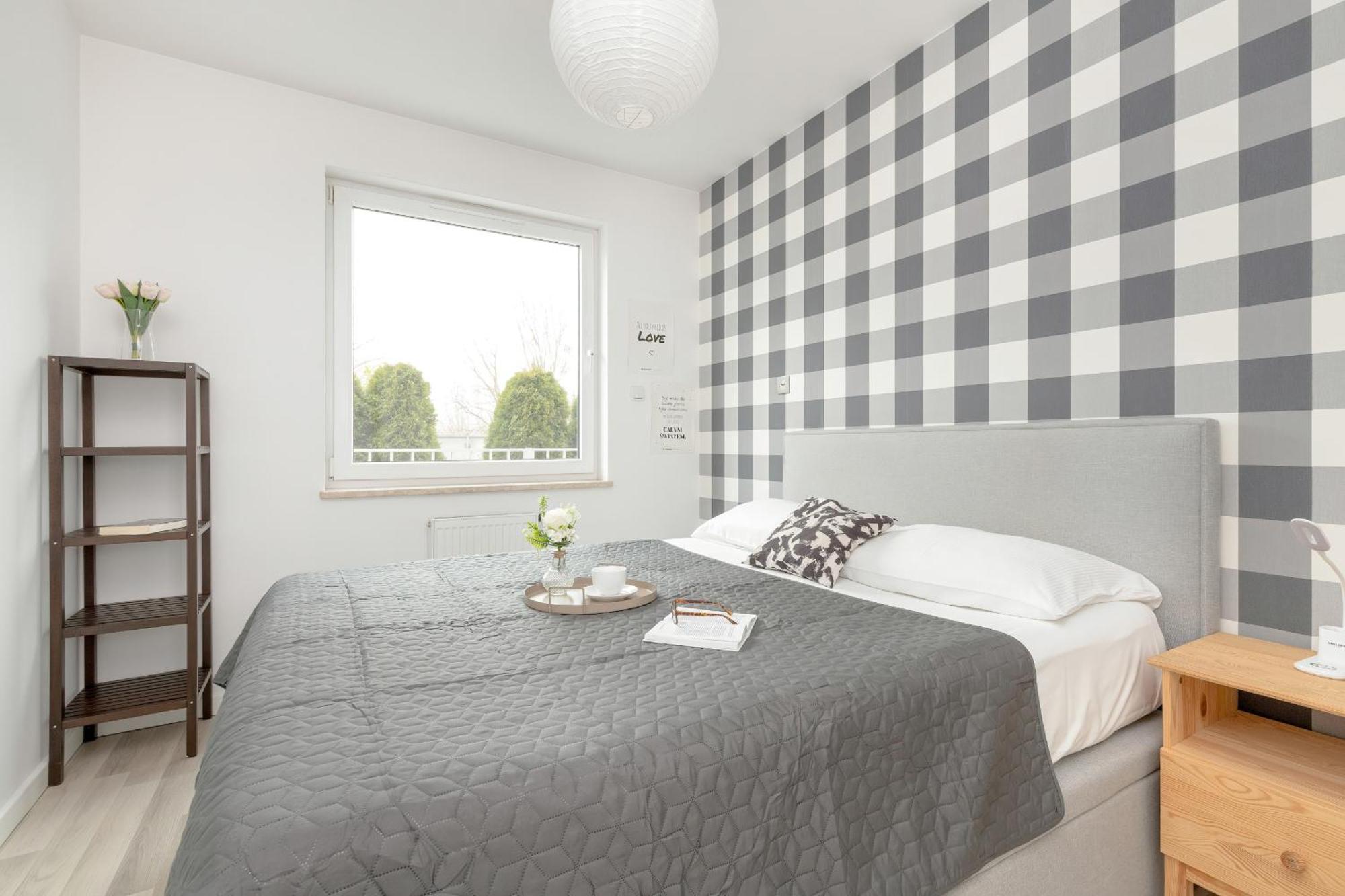 Apartment Pastel & Cozy With A Spacious Terrace In By Renters *