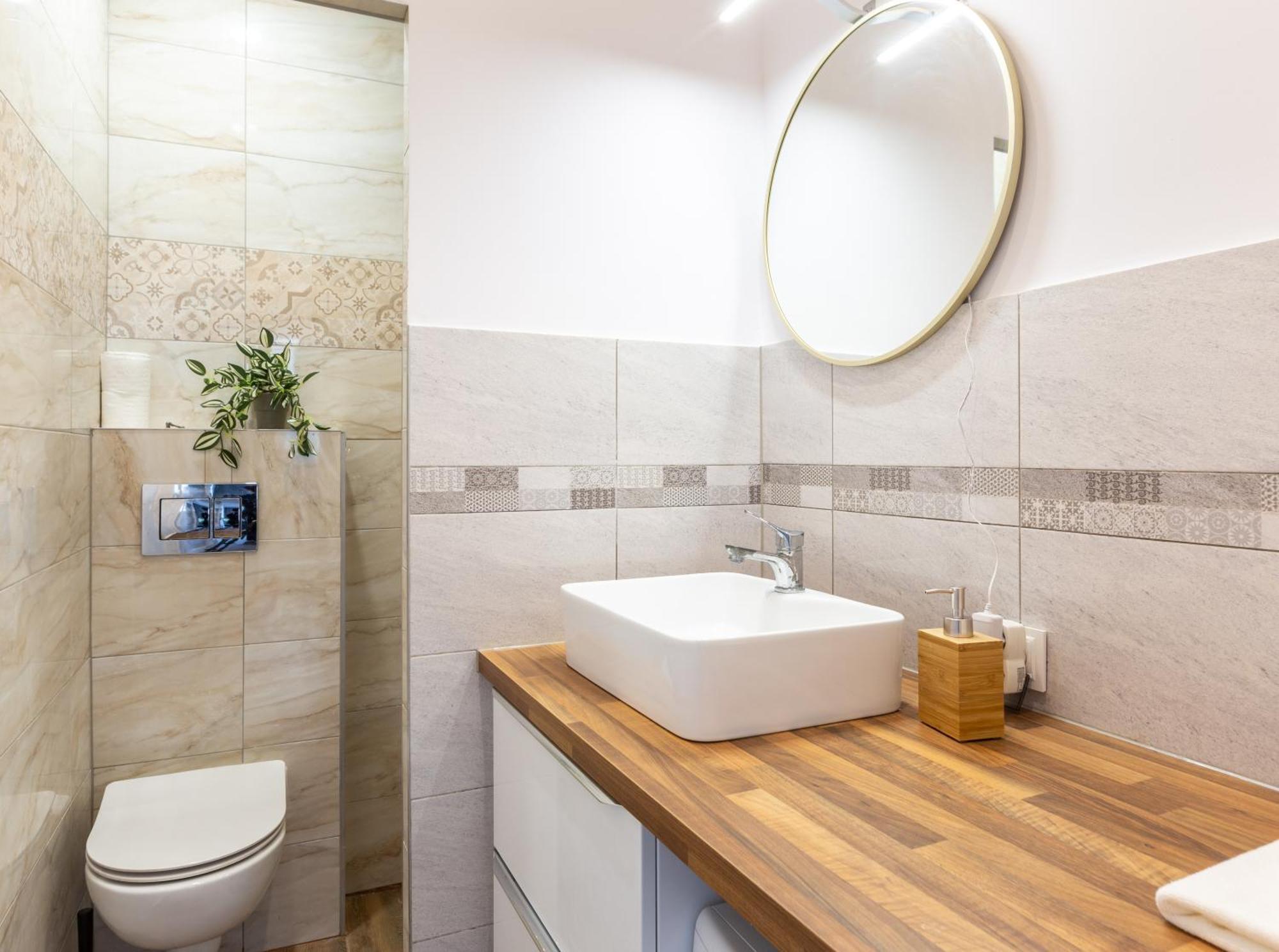 Lägenhet Winnicka Cosy Gdańsk