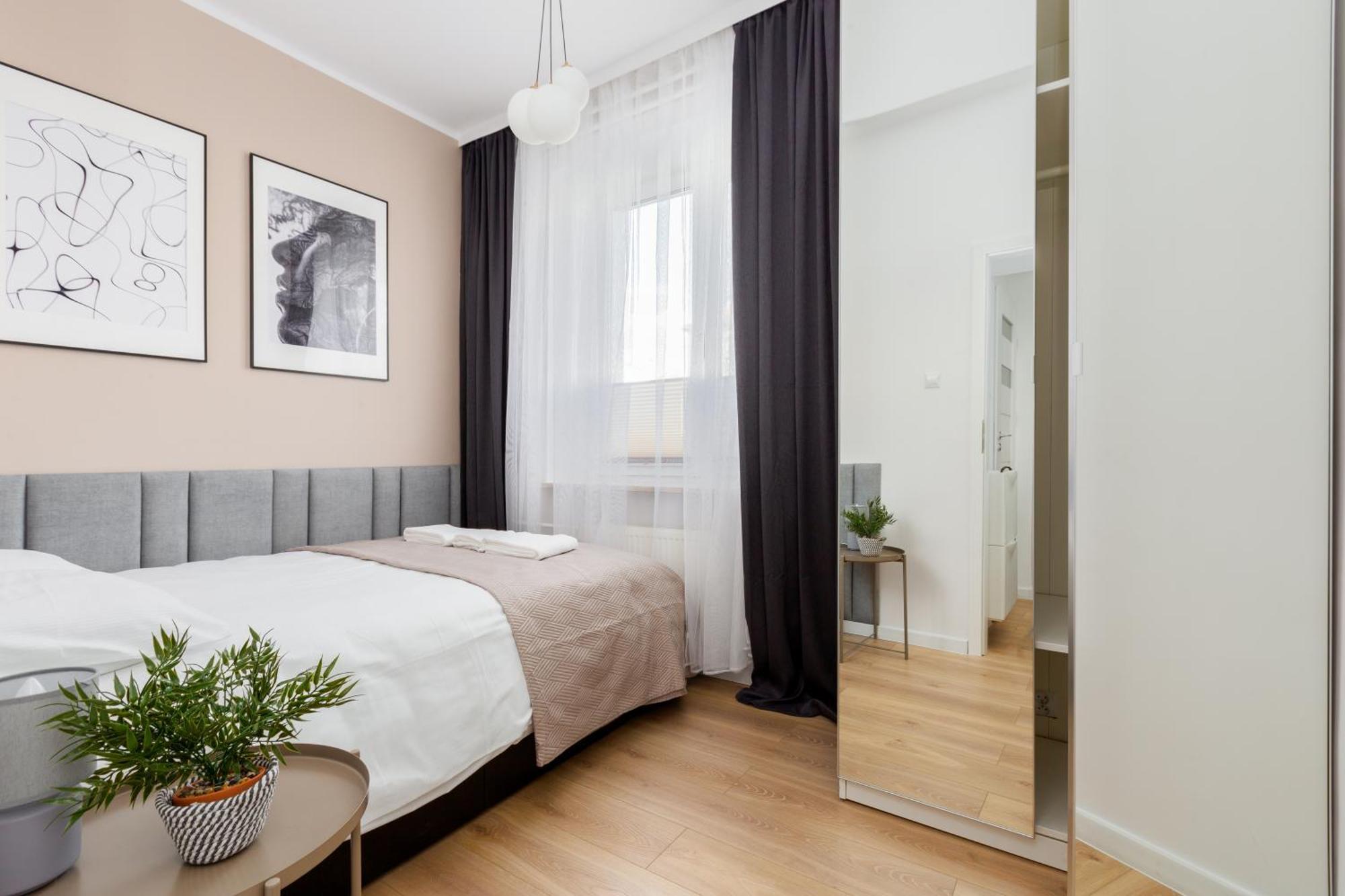 Lägenhet Winnicka Cosy Gdańsk