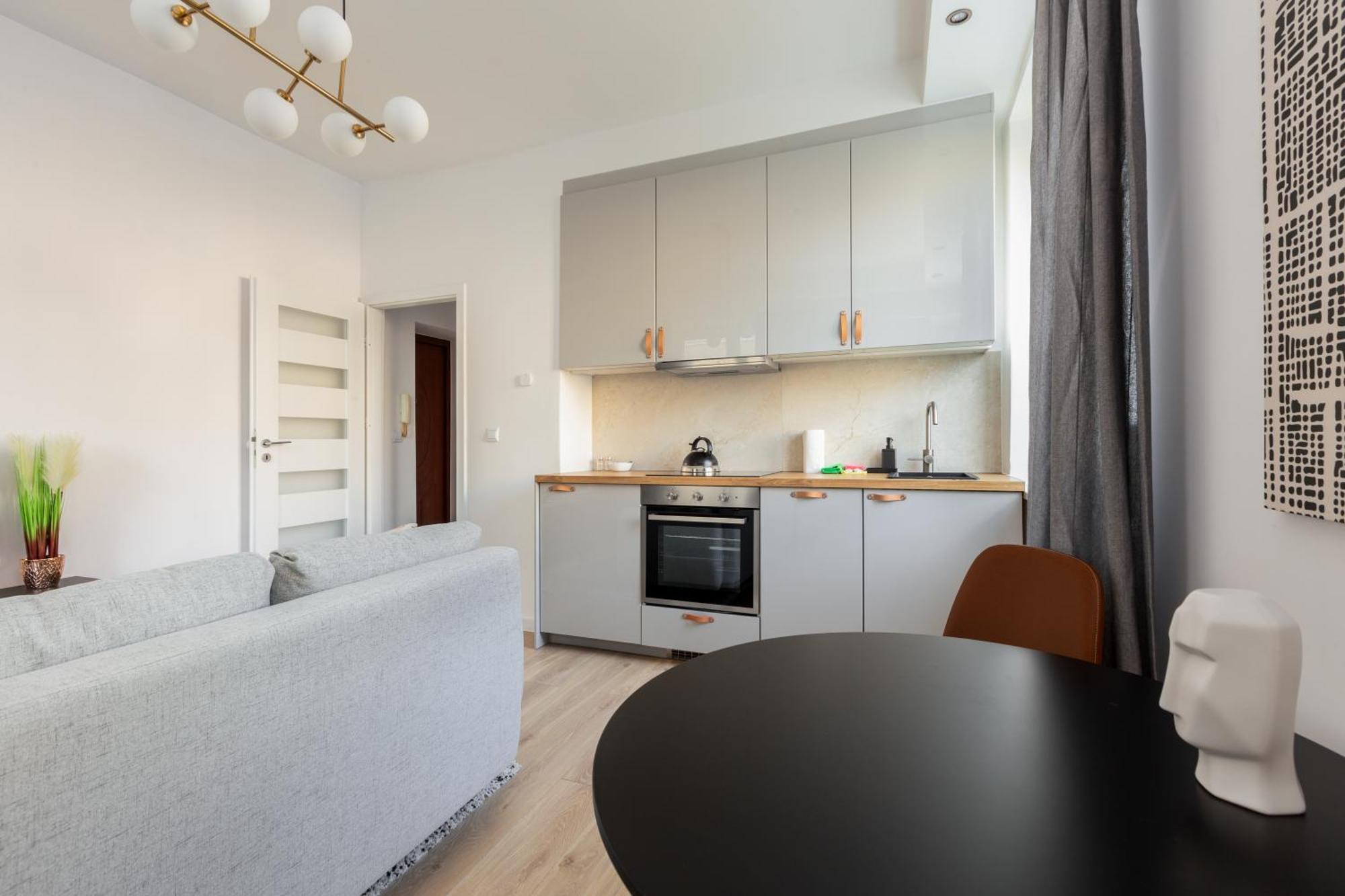 Winnicka Cosy Lägenhet