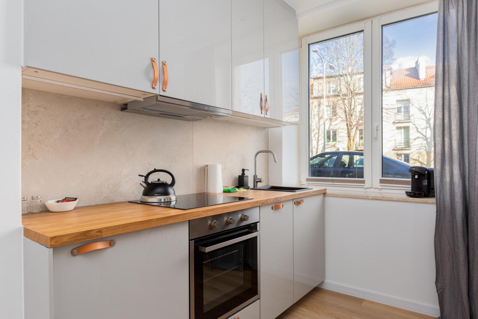 Winnicka Cosy Lägenhet Gdańsk