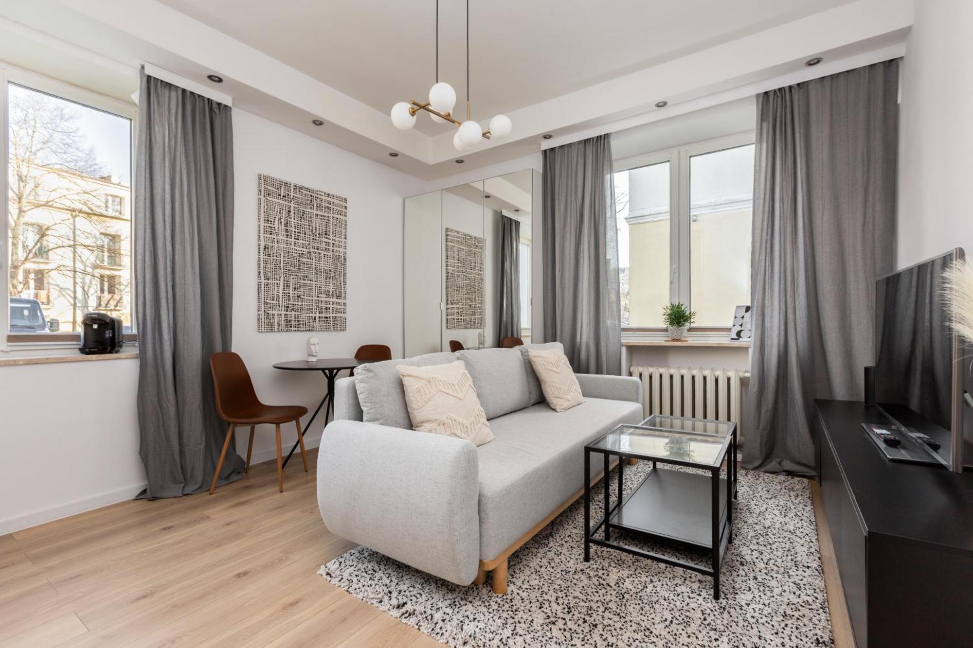 Winnicka Cosy Lägenhet Gdańsk