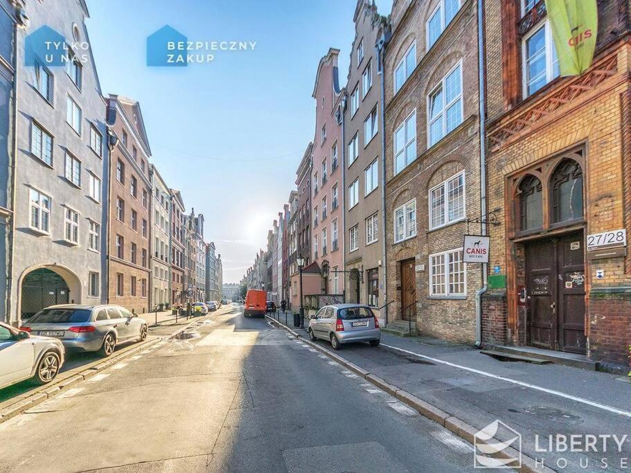 Apartment Old Town Ogarna 31/32 Gdansk