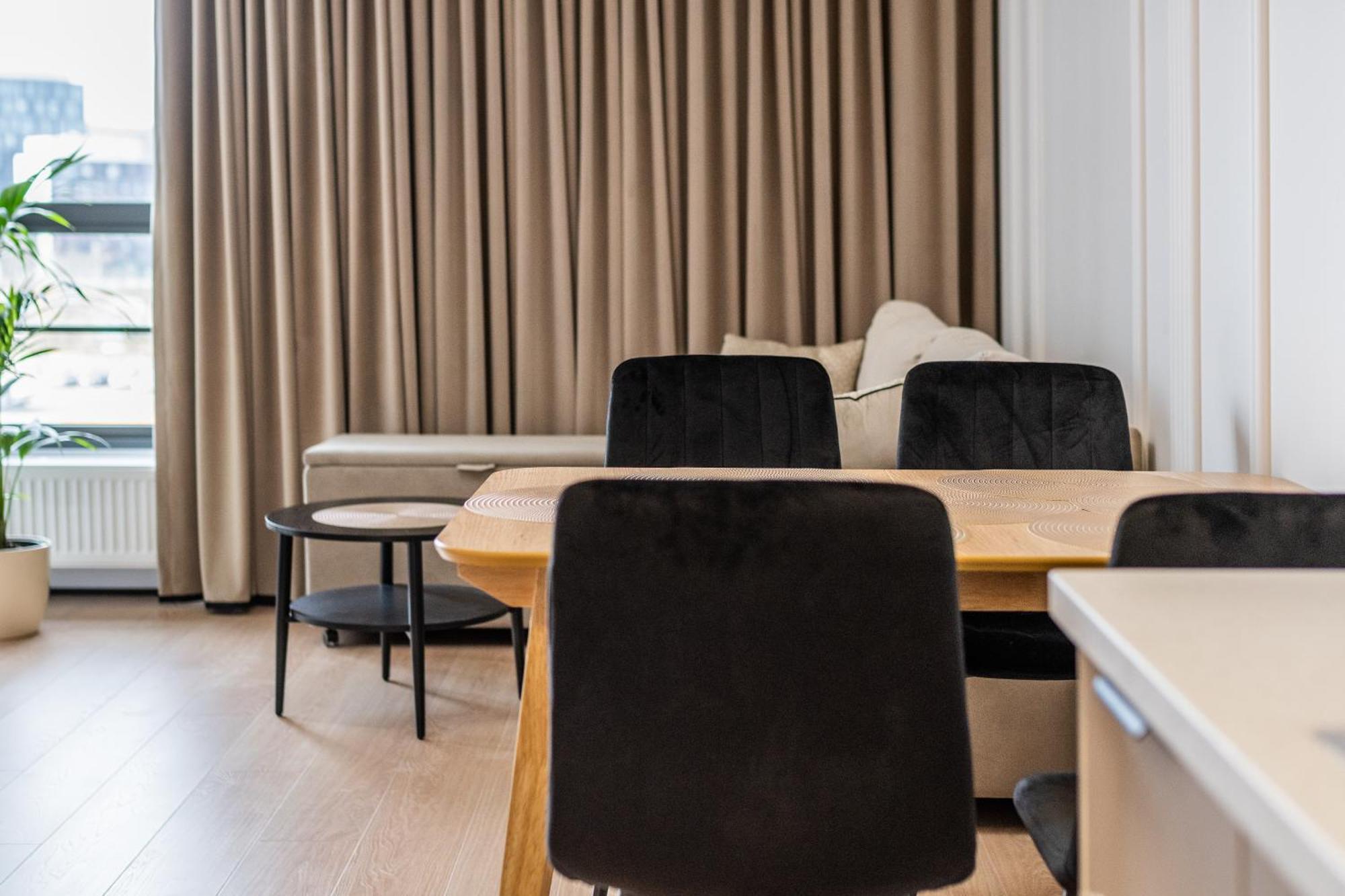 Apartament Grand - Doki Living & Foodhall *