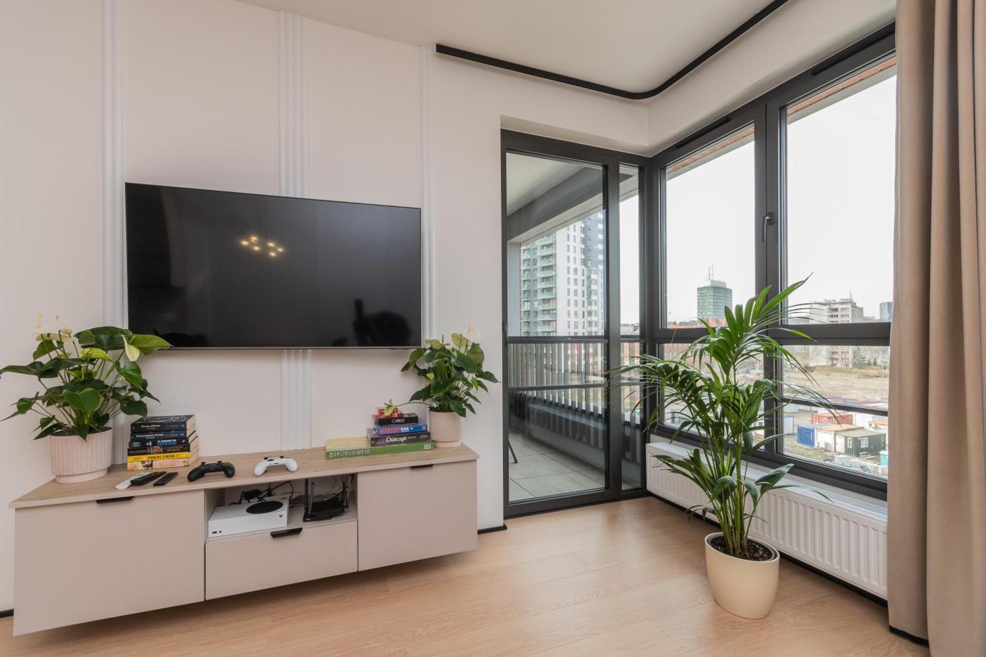Apartament Grand - Doki Living & Foodhall