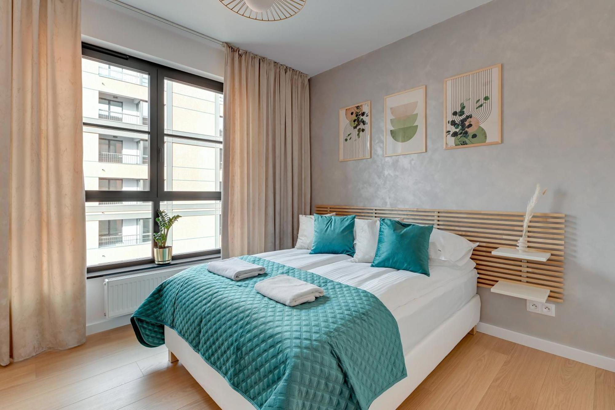 Grand - Doki Living & Foodhall Apartament