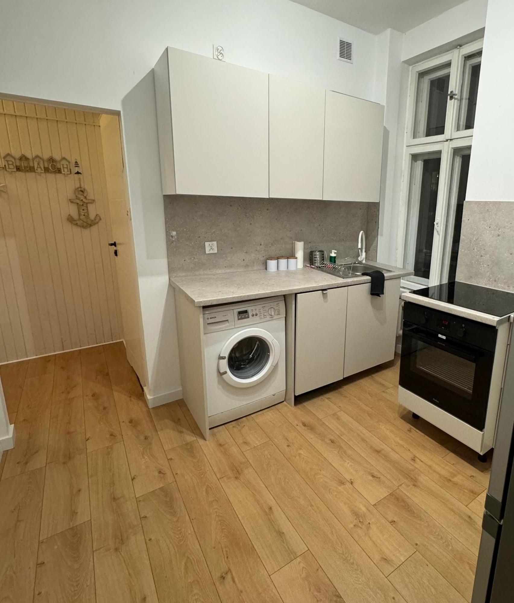 Apartamento Sailor By Marina Old Town For 8 People, Free Parking! Gdańsk