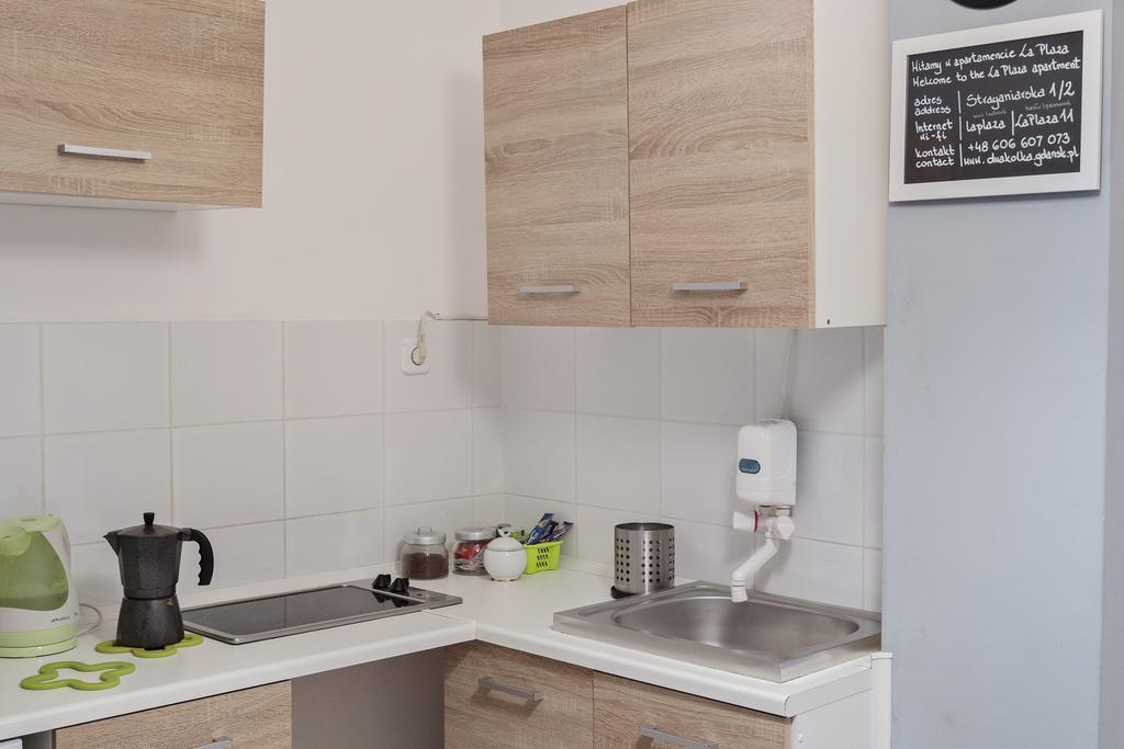 Apartament La Plaza Stare Miasto *
