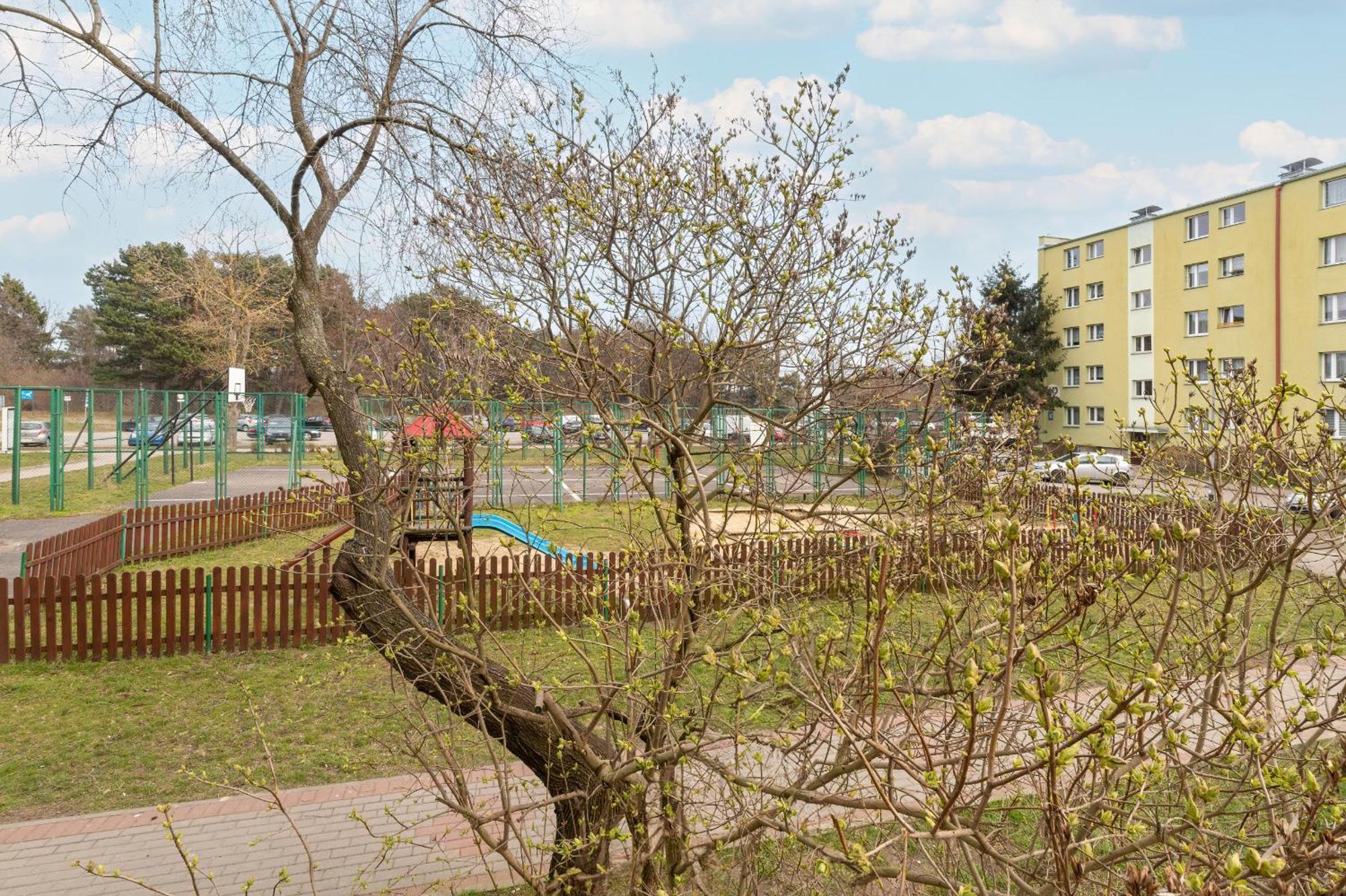 Cosy With Balcony In By Renters * Gdańsk