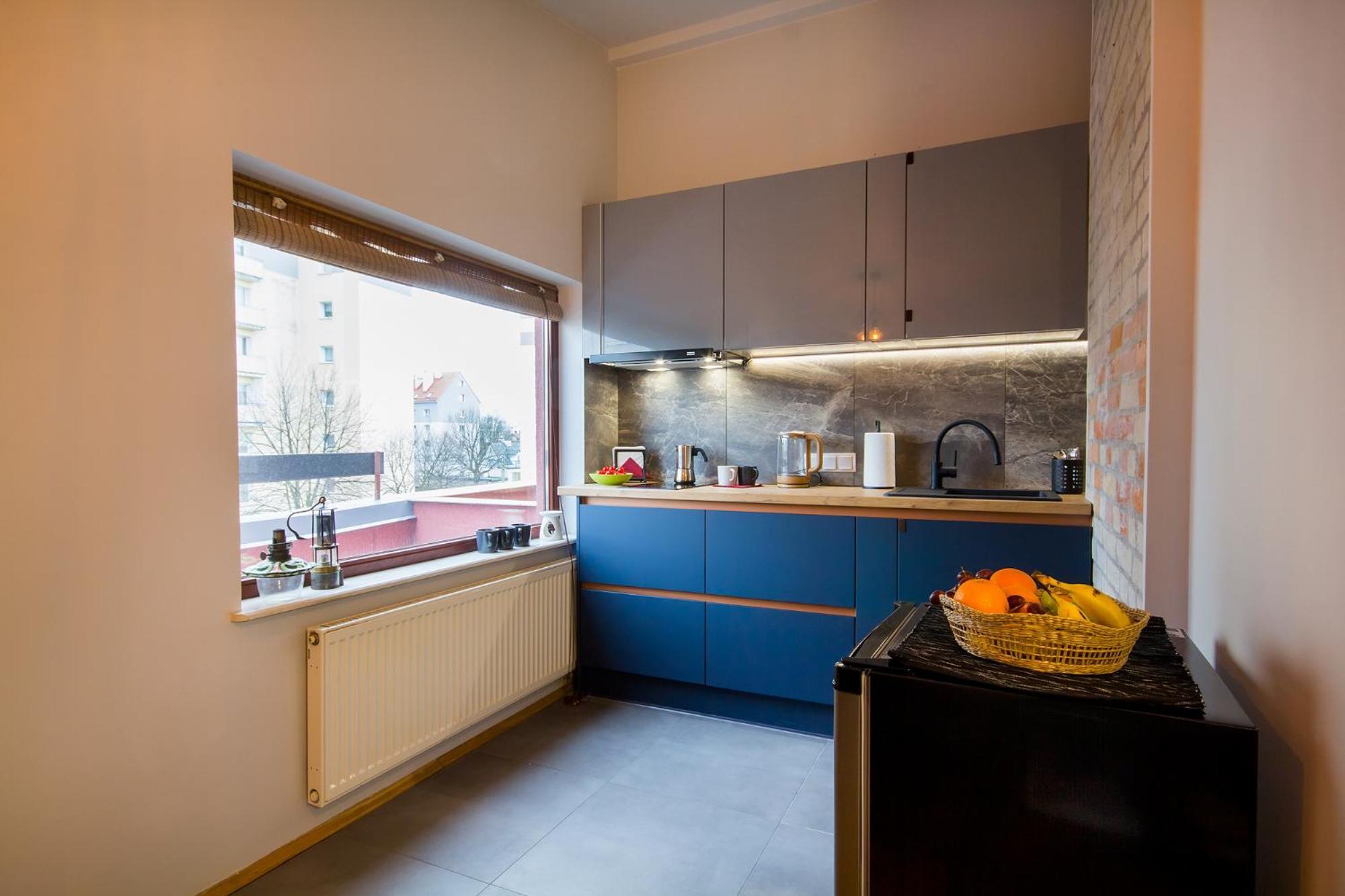 Zurawi Brzeg Apartment Danzig