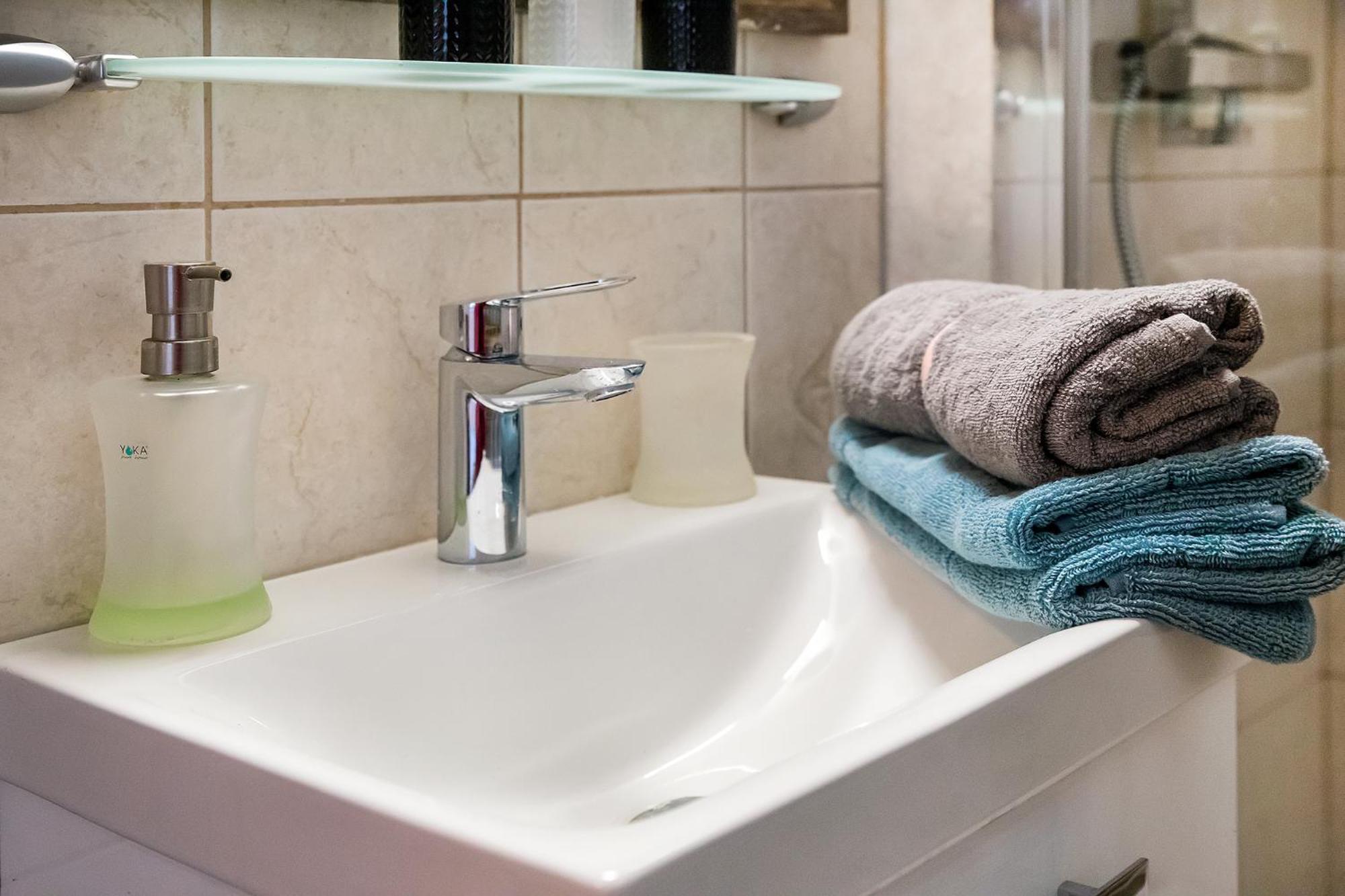Zurawi Brzeg Apartment Danzig