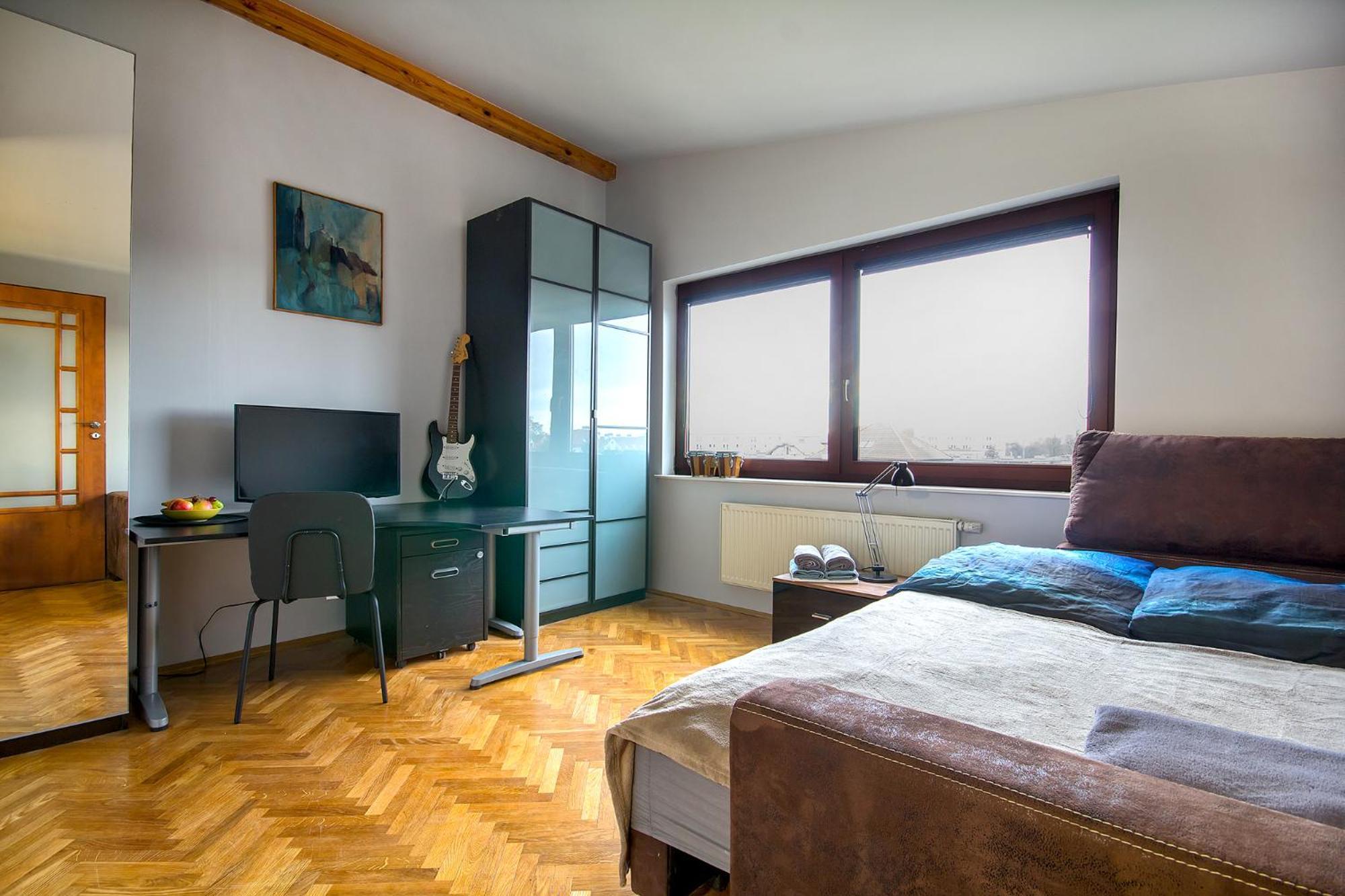 Zurawi Brzeg Apartment *