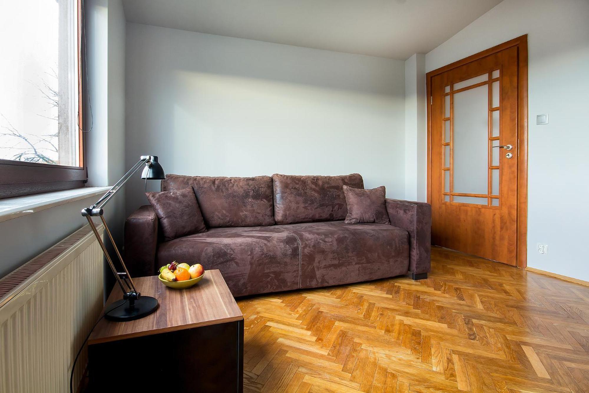 Zurawi Brzeg Apartment