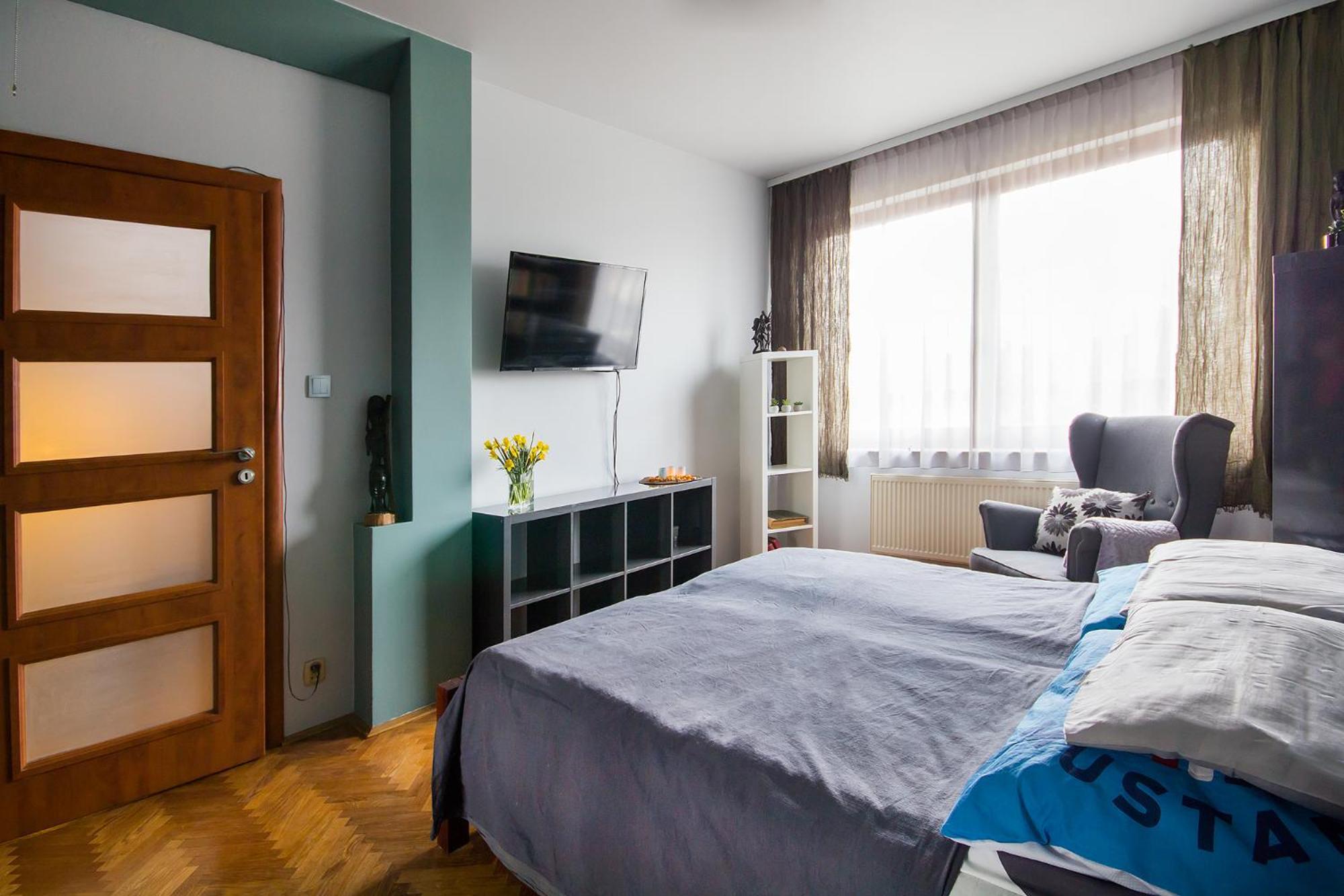 Apartment Zurawi Brzeg Danzig