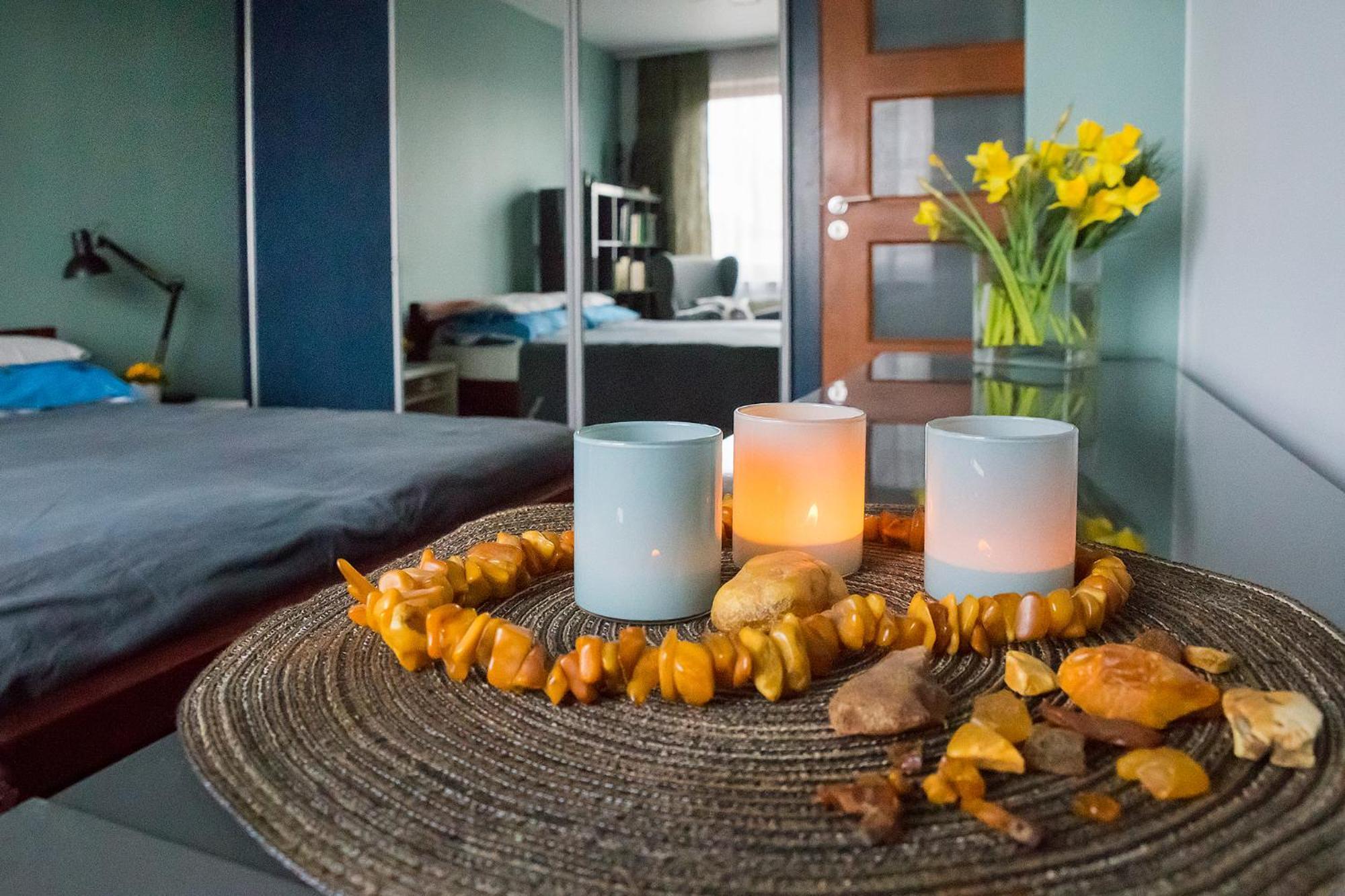 Apartment Zurawi Brzeg Danzig