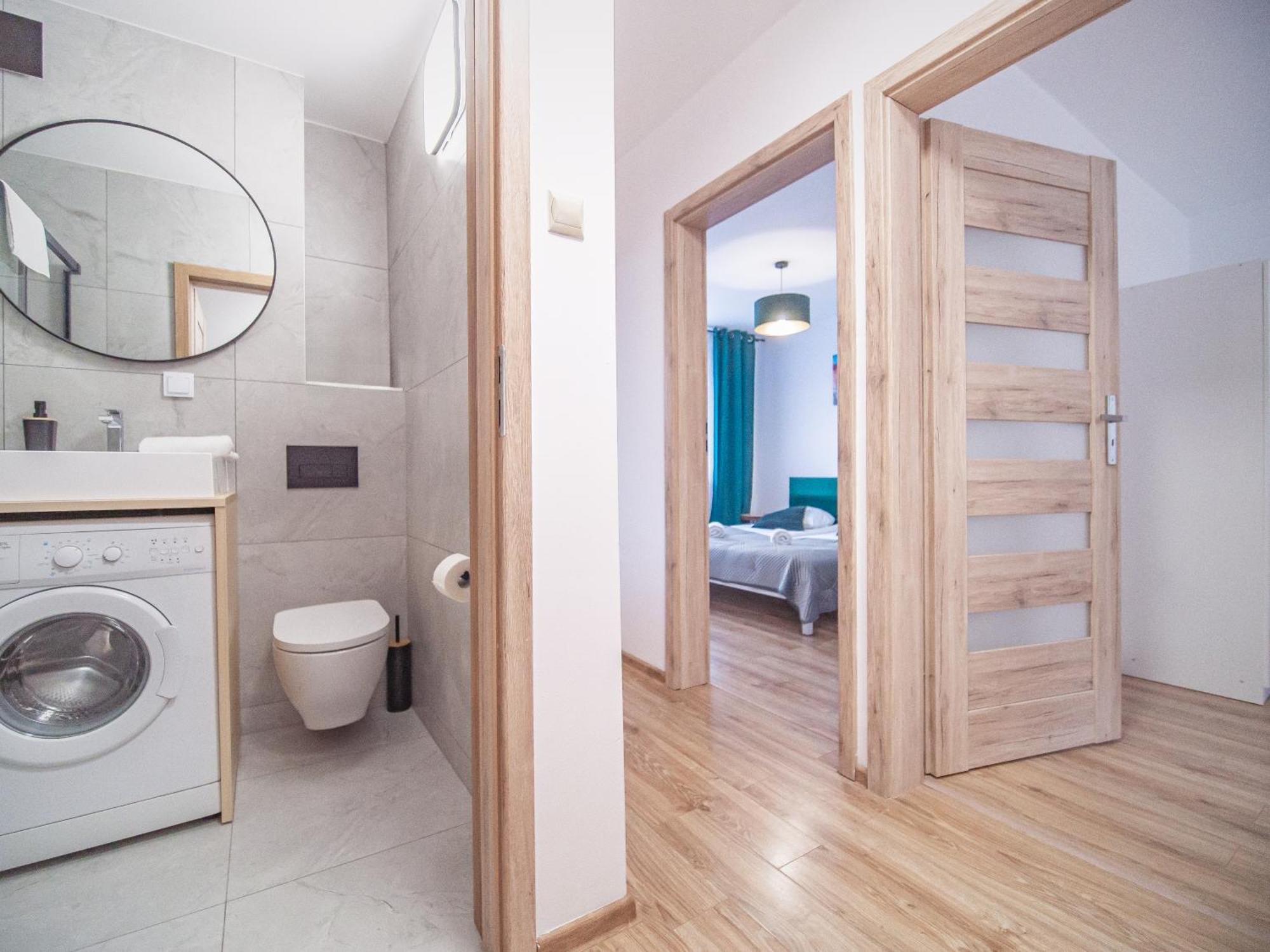 Apartament Dworska Gdańsk