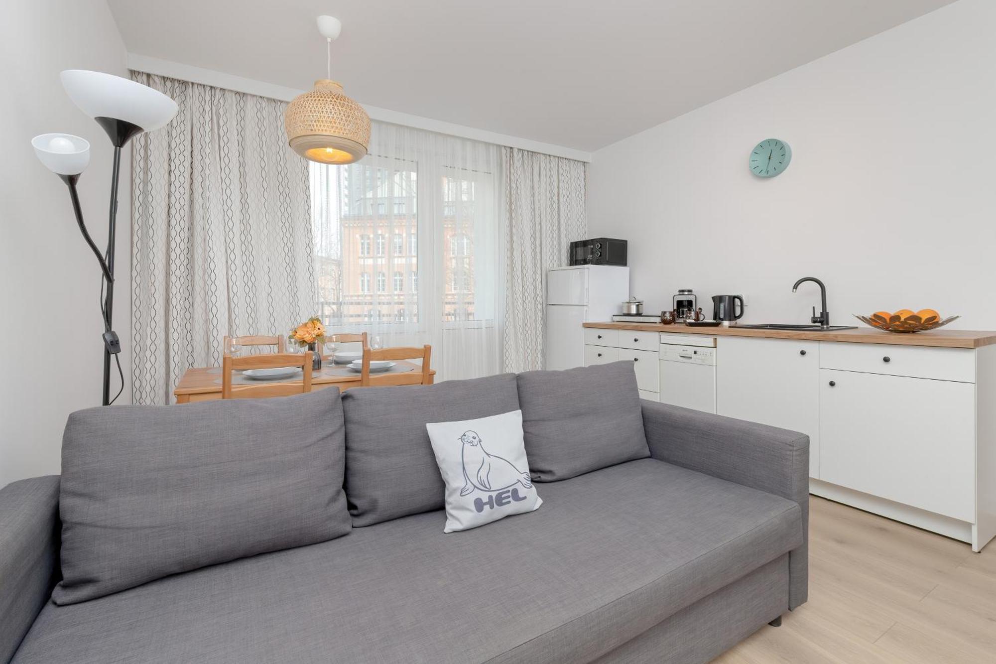 Lagiewniki By Renters Gdańsk