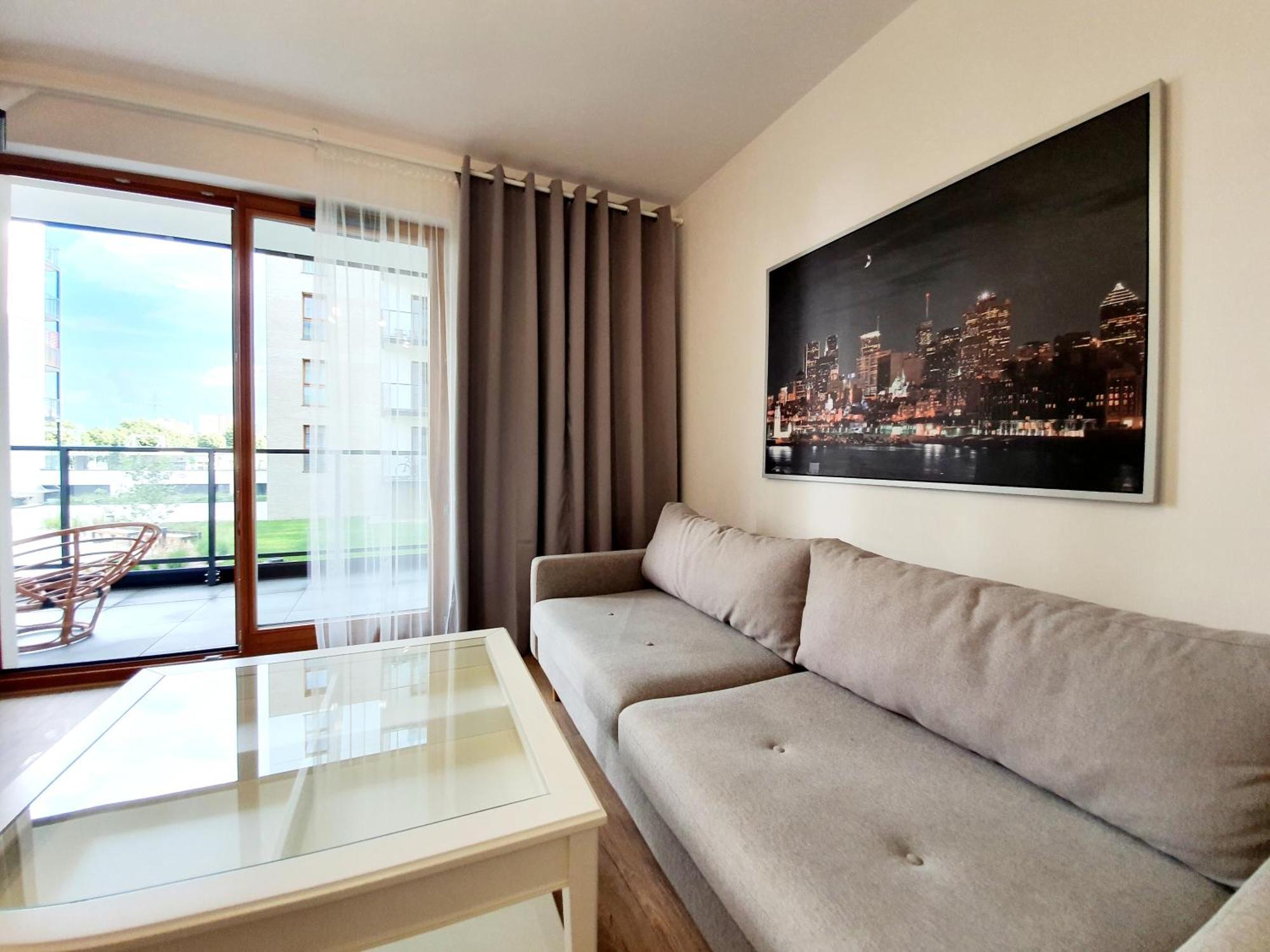 Zajezdnia Apart Apartamento *