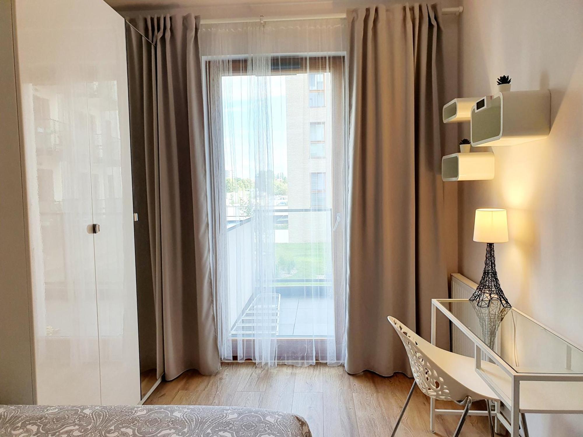 Apartamento Zajezdnia Apart Gdańsk
