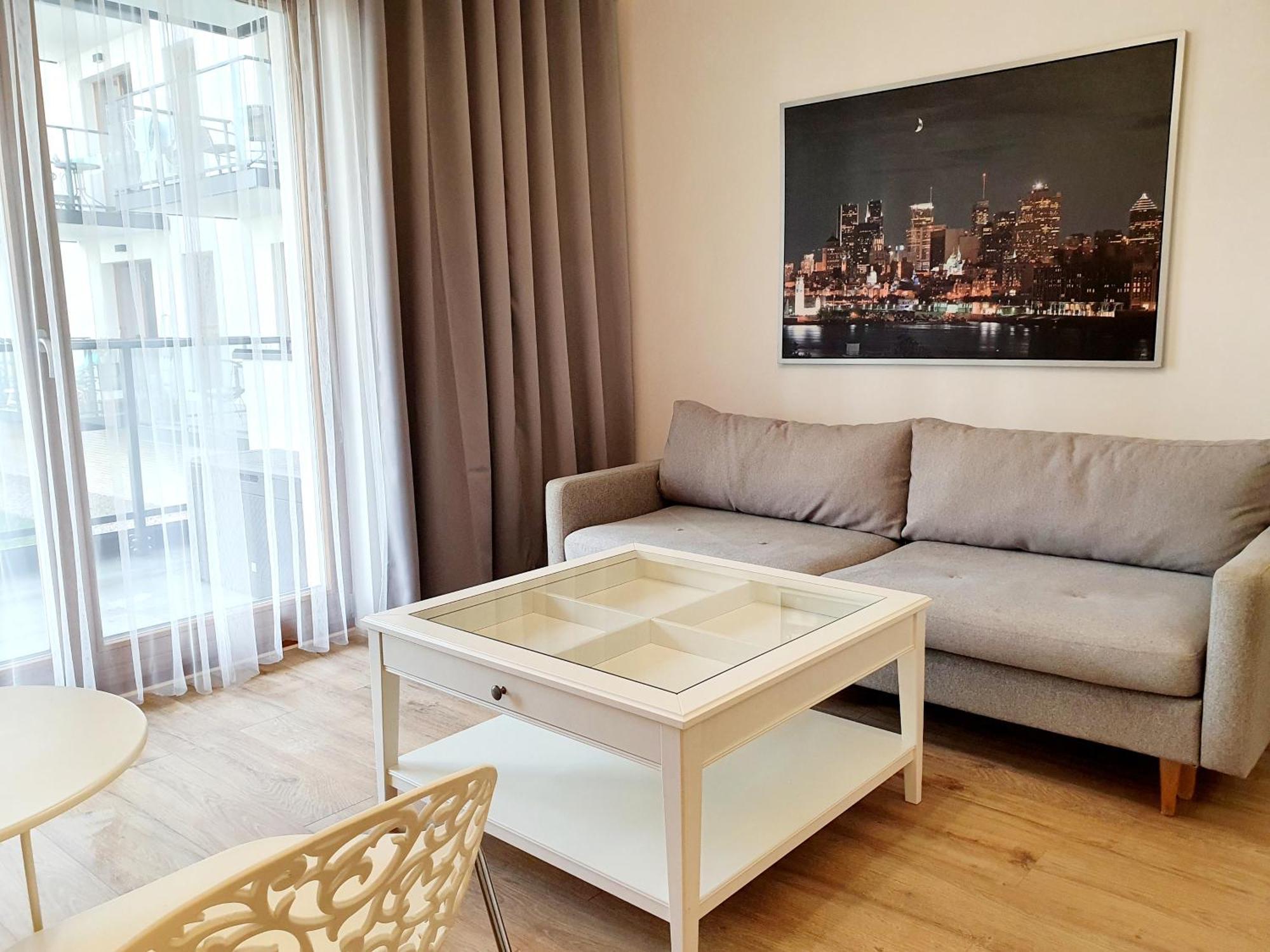 Zajezdnia Apart Apartamento Gdańsk