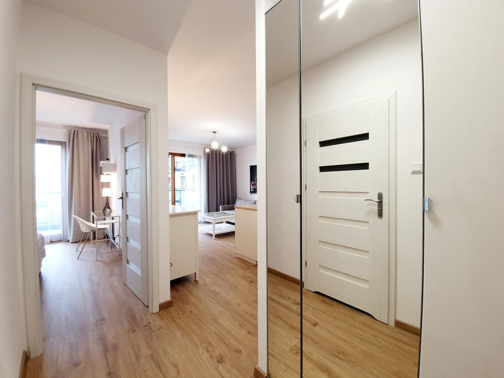 Apartamento Zajezdnia Apart