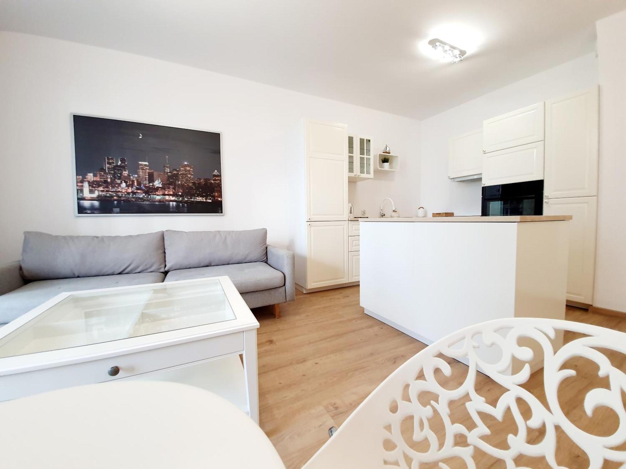 Apartamento Zajezdnia Apart