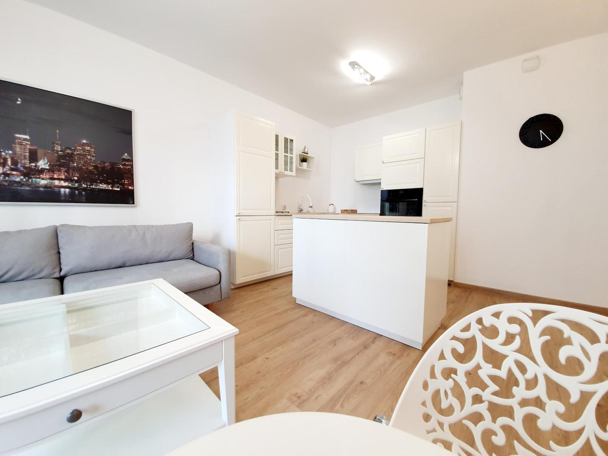 Zajezdnia Apart Apartamento