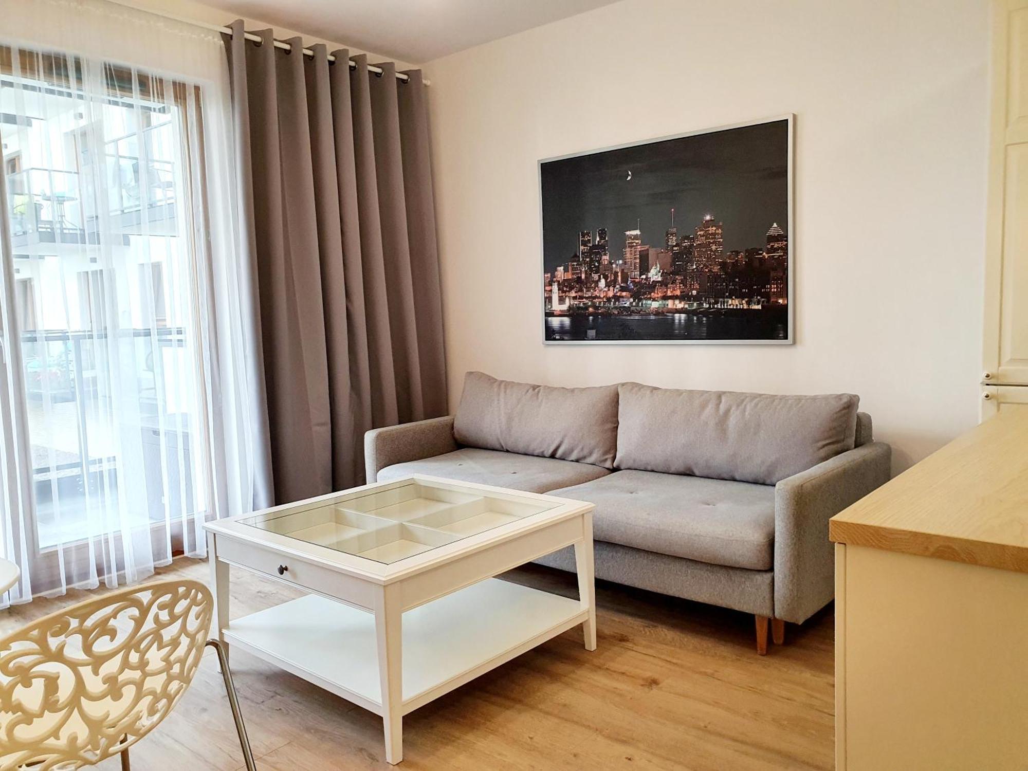 Apartamento Zajezdnia Apart Gdańsk