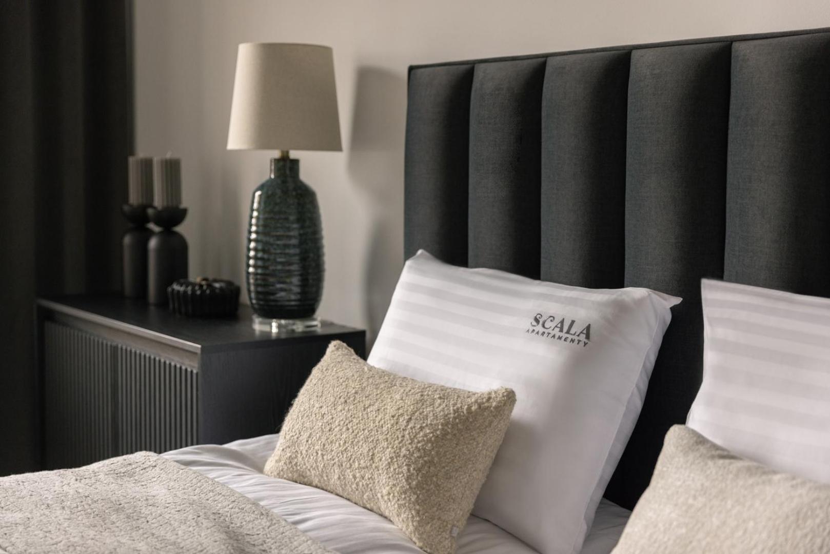 Scala By Moderna Profit- Lakowa 60g Z Parkingiem Lejlighed Gdańsk