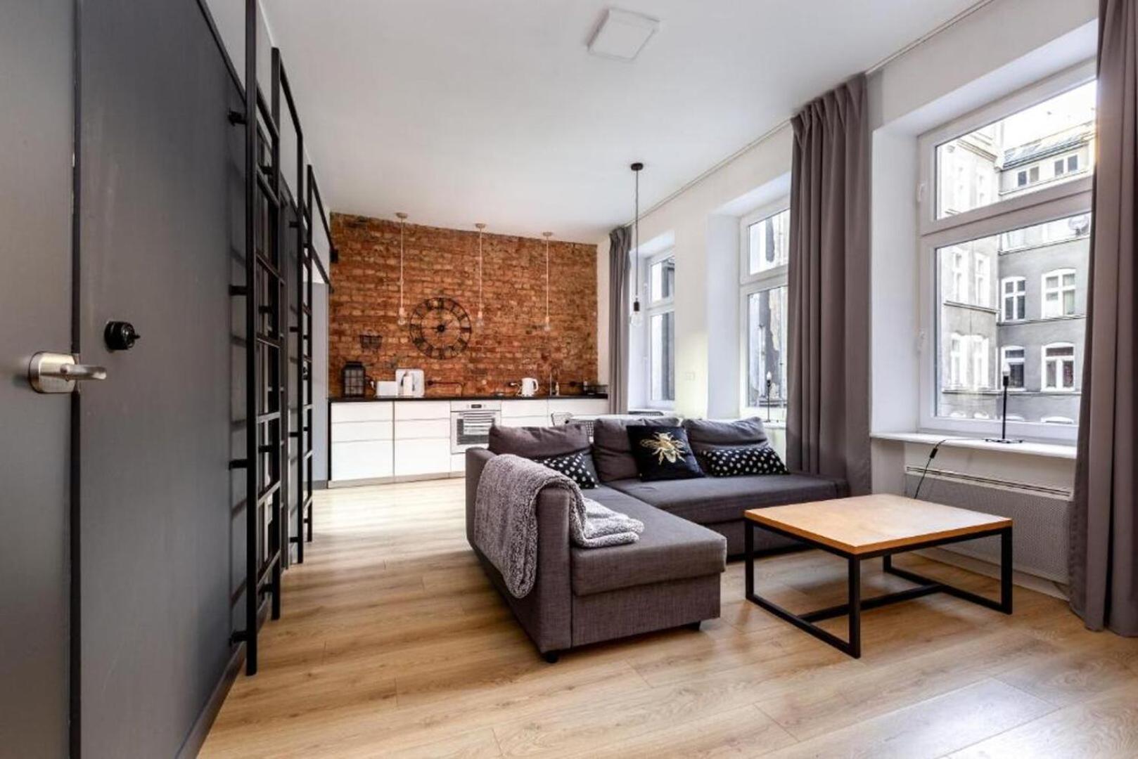 Lejlighed Isabel By Q4apartments Gdańsk