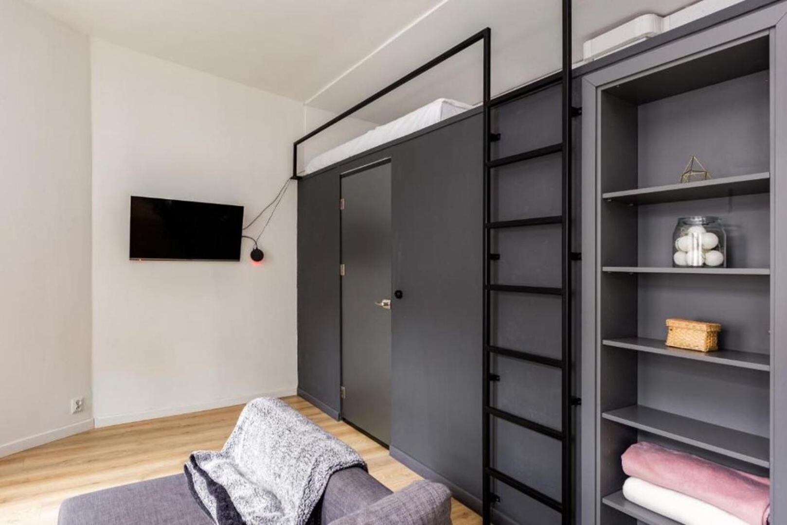 Isabel By Q4apartments Lejlighed Gdańsk