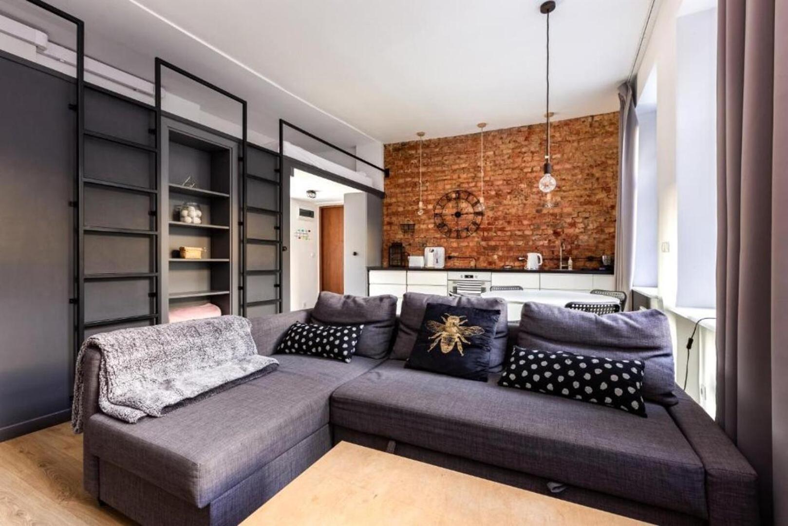 Lejlighed Isabel By Q4apartments Gdańsk