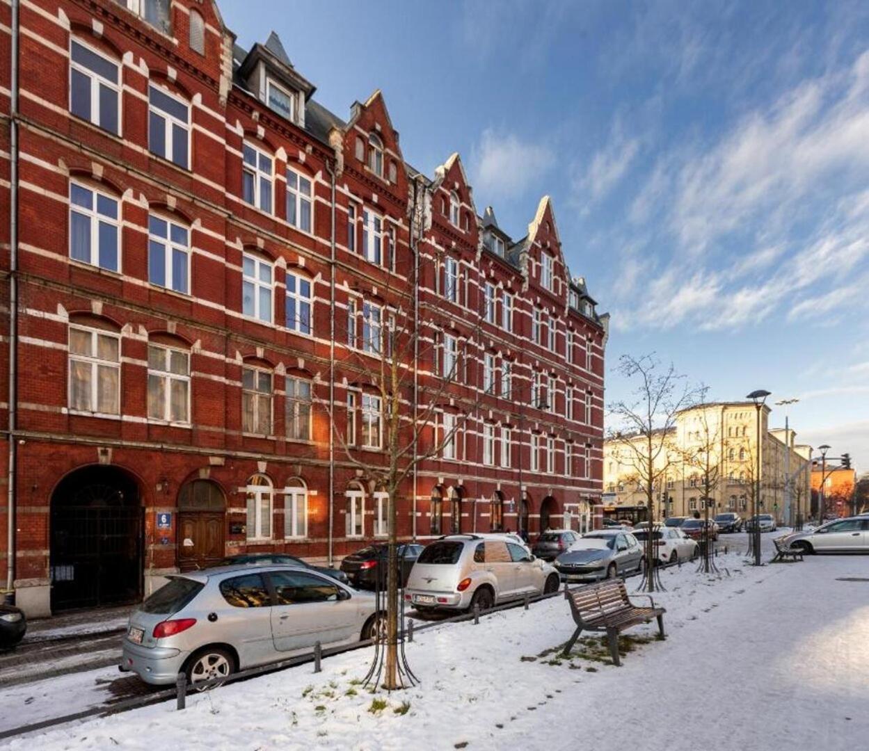 Isabel By Q4apartments Lejlighed Gdańsk