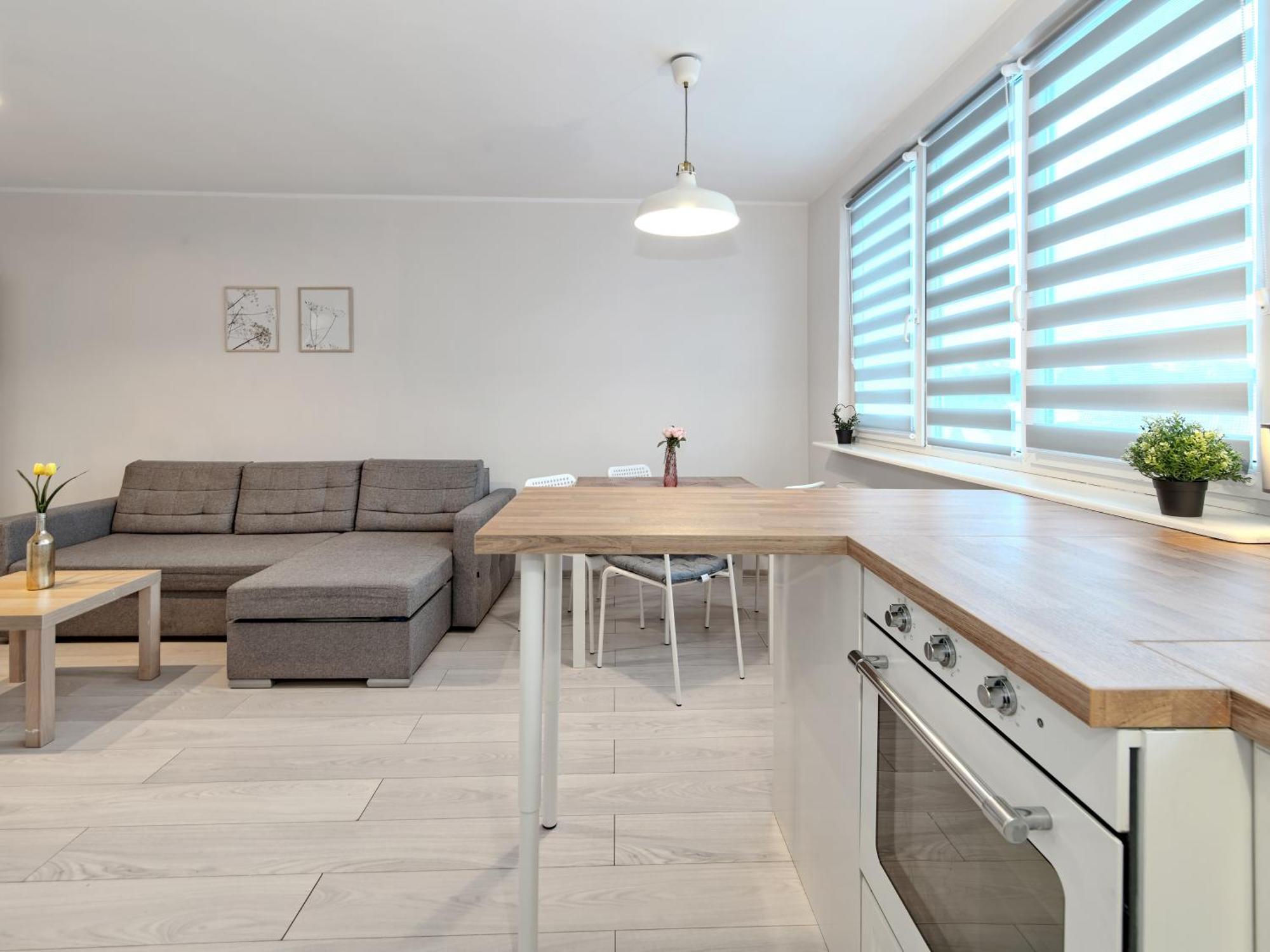 Mieszkanie Gdanskie - Acco Rent Apartment