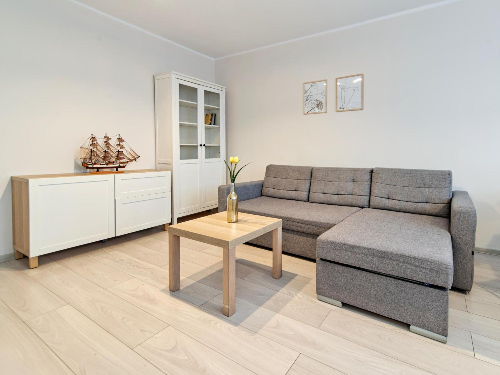 Mieszkanie Gdanskie - Acco Rent * Gdansk