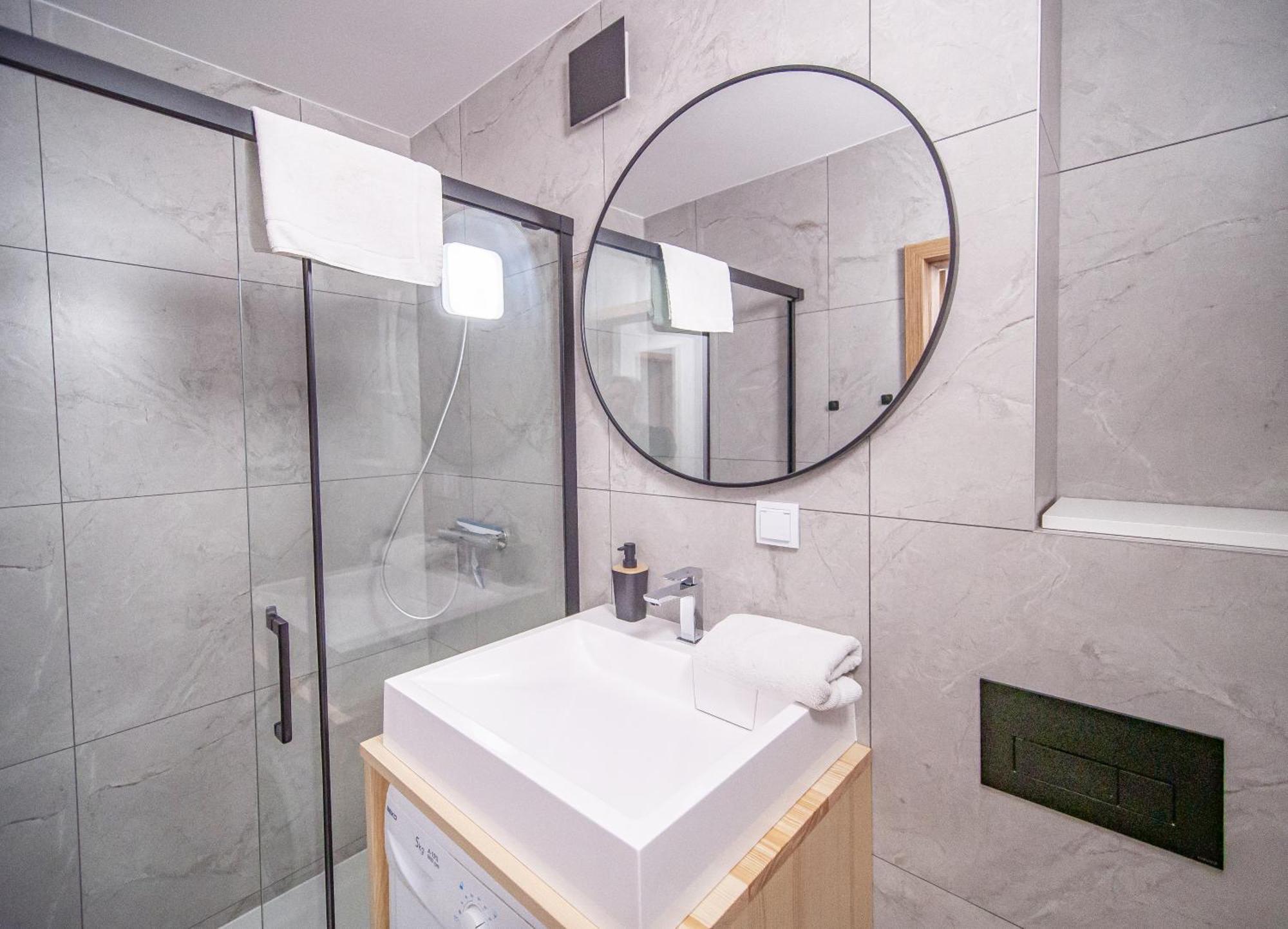 Apartament Dworska *