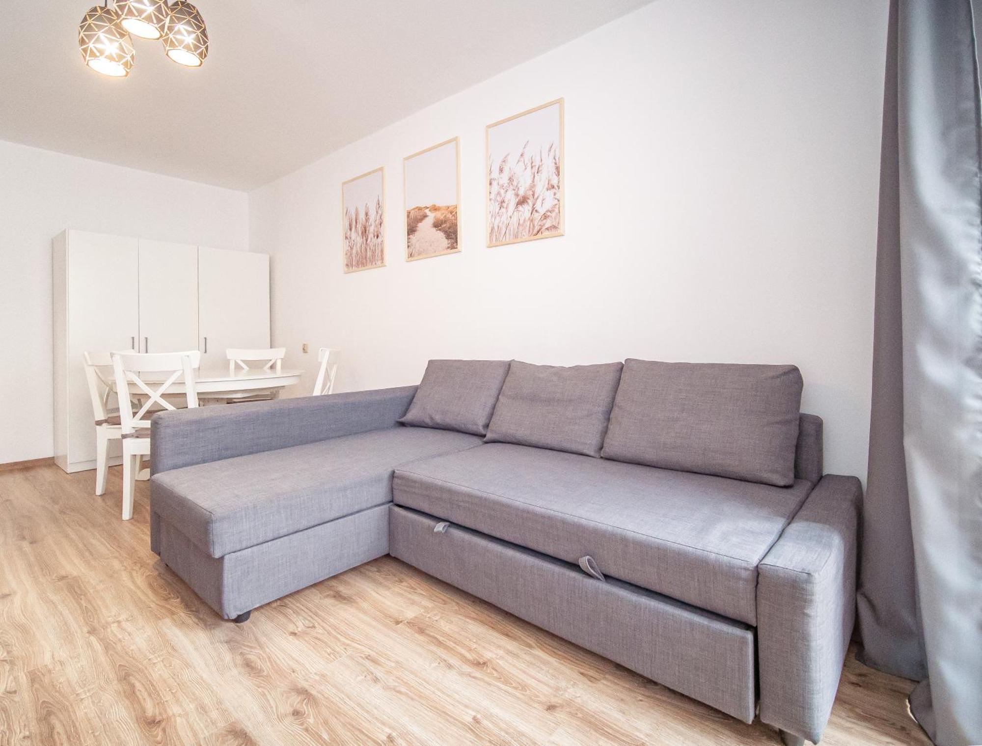 Apartament Dworska Gdańsk