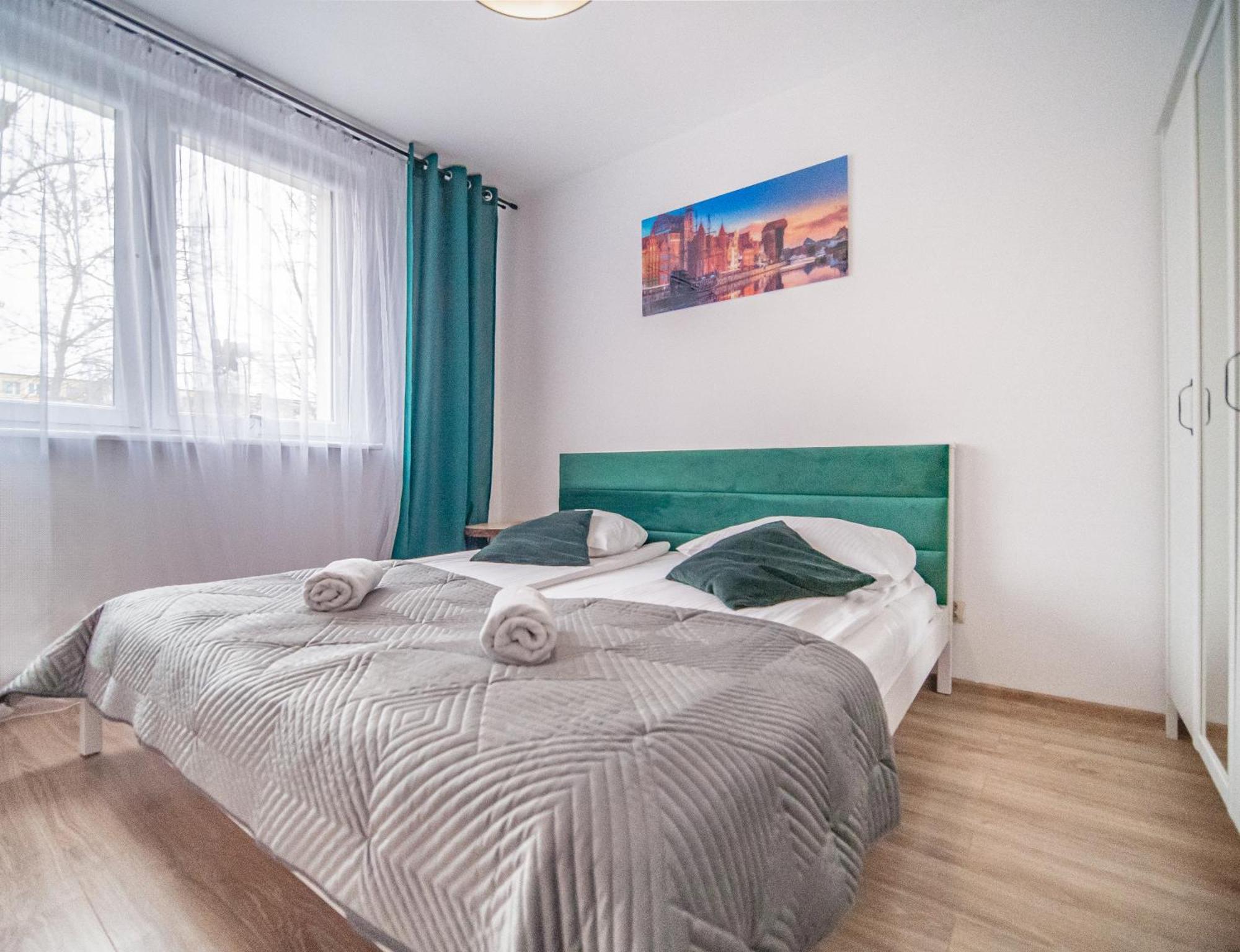 Apartament Dworska *