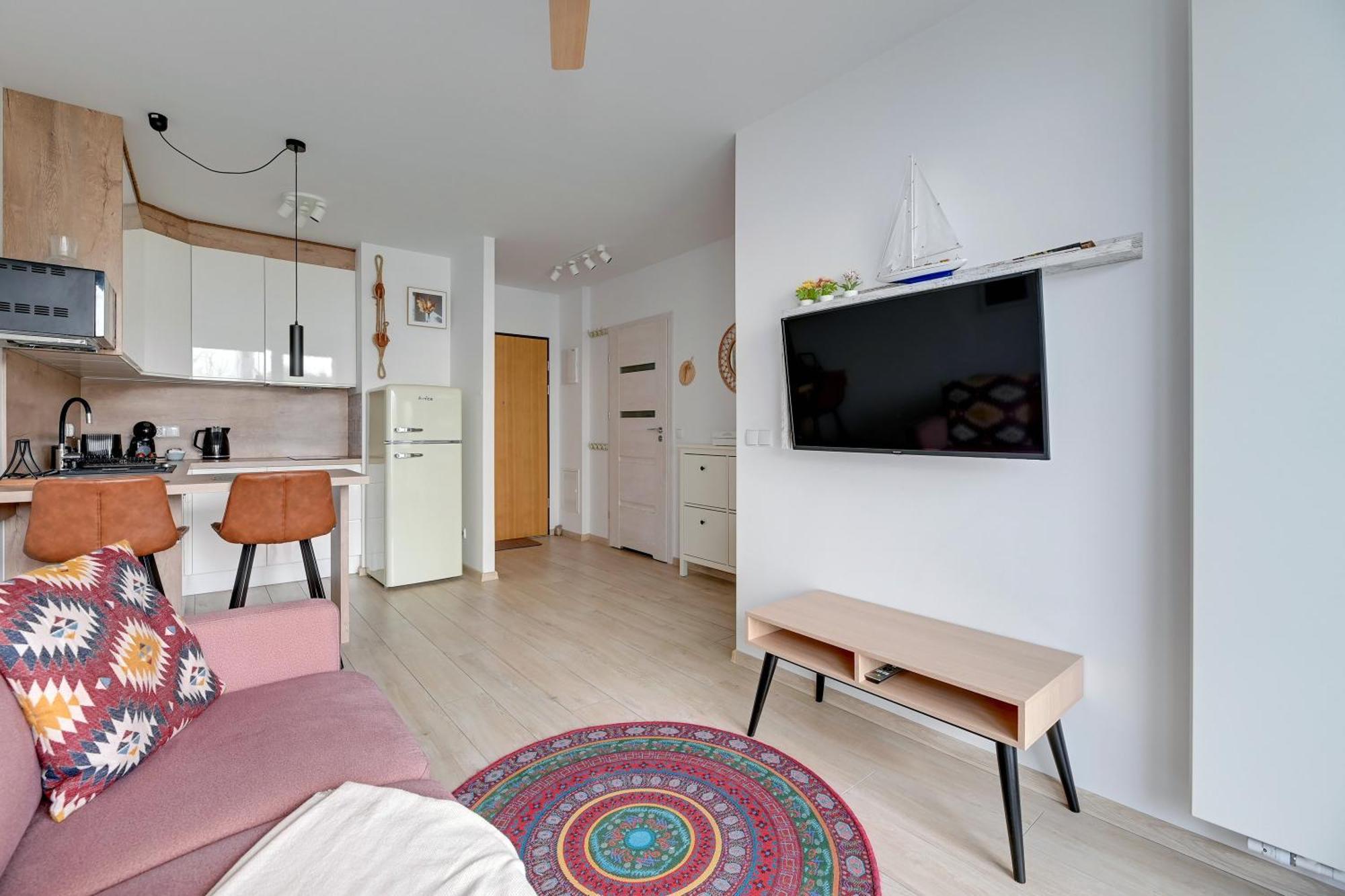 Huoneisto Dom & House - Navio Estate Gdańsk