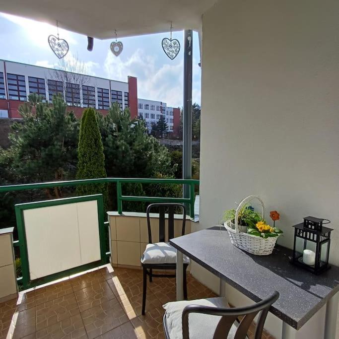 Apartament Nadmorski Las Huoneisto