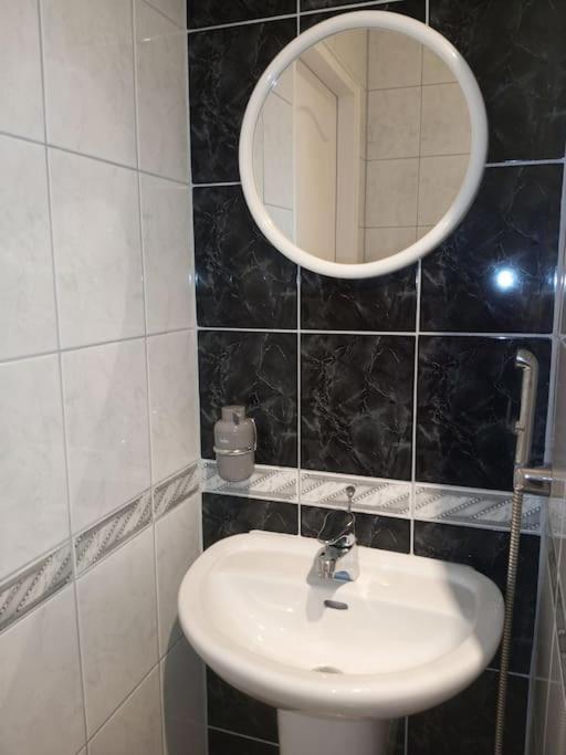 Huoneisto Apartament Nadmorski Las *