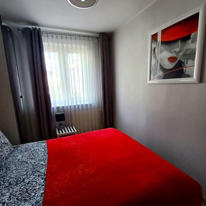 Apartament Nadmorski Las Huoneisto *