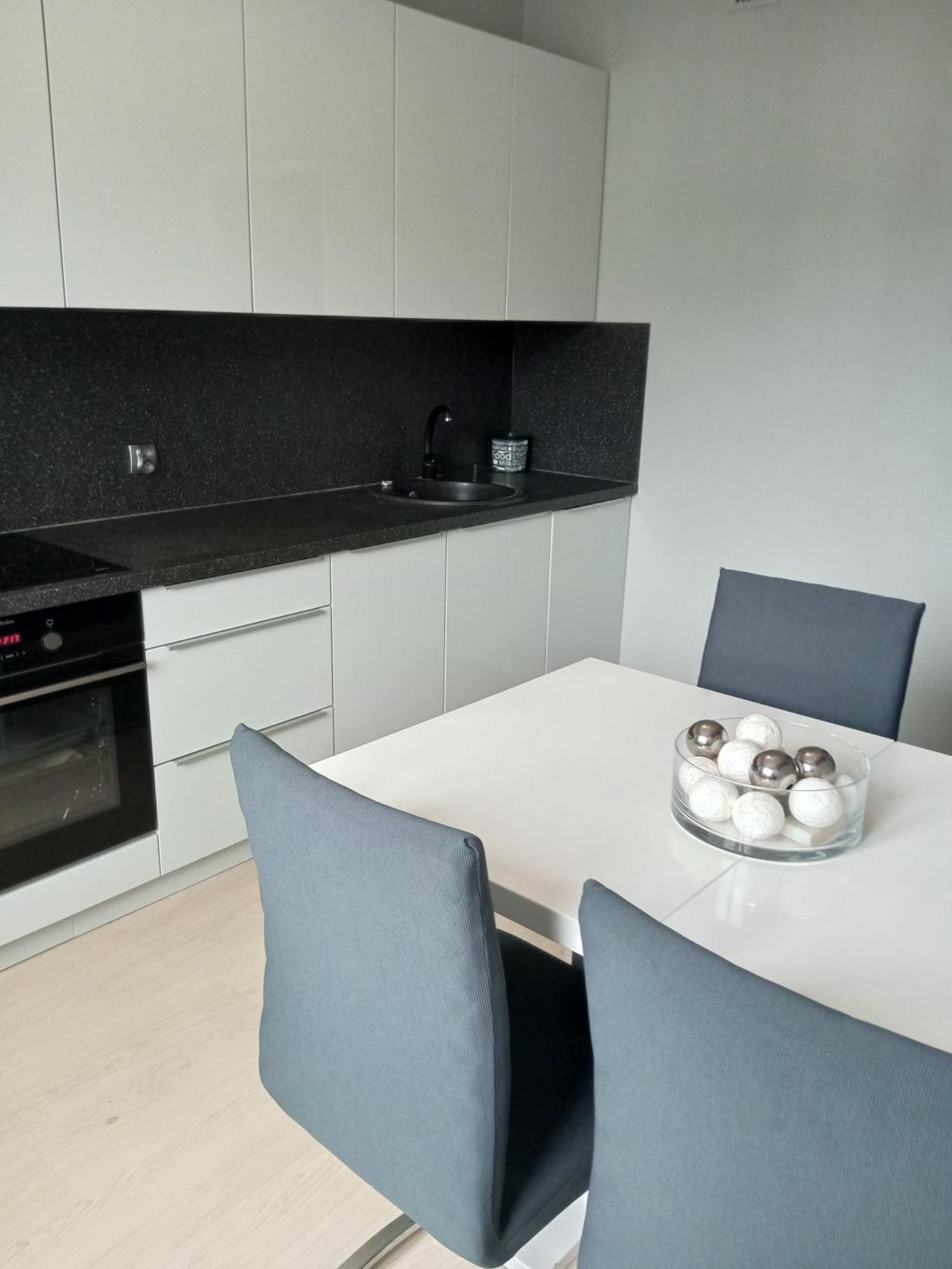 Apartament Nadmorski Las Huoneisto *