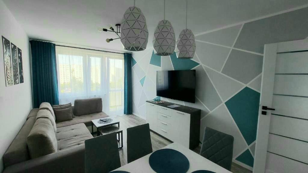 Apartment Seaside Gospody 5a Gdansk