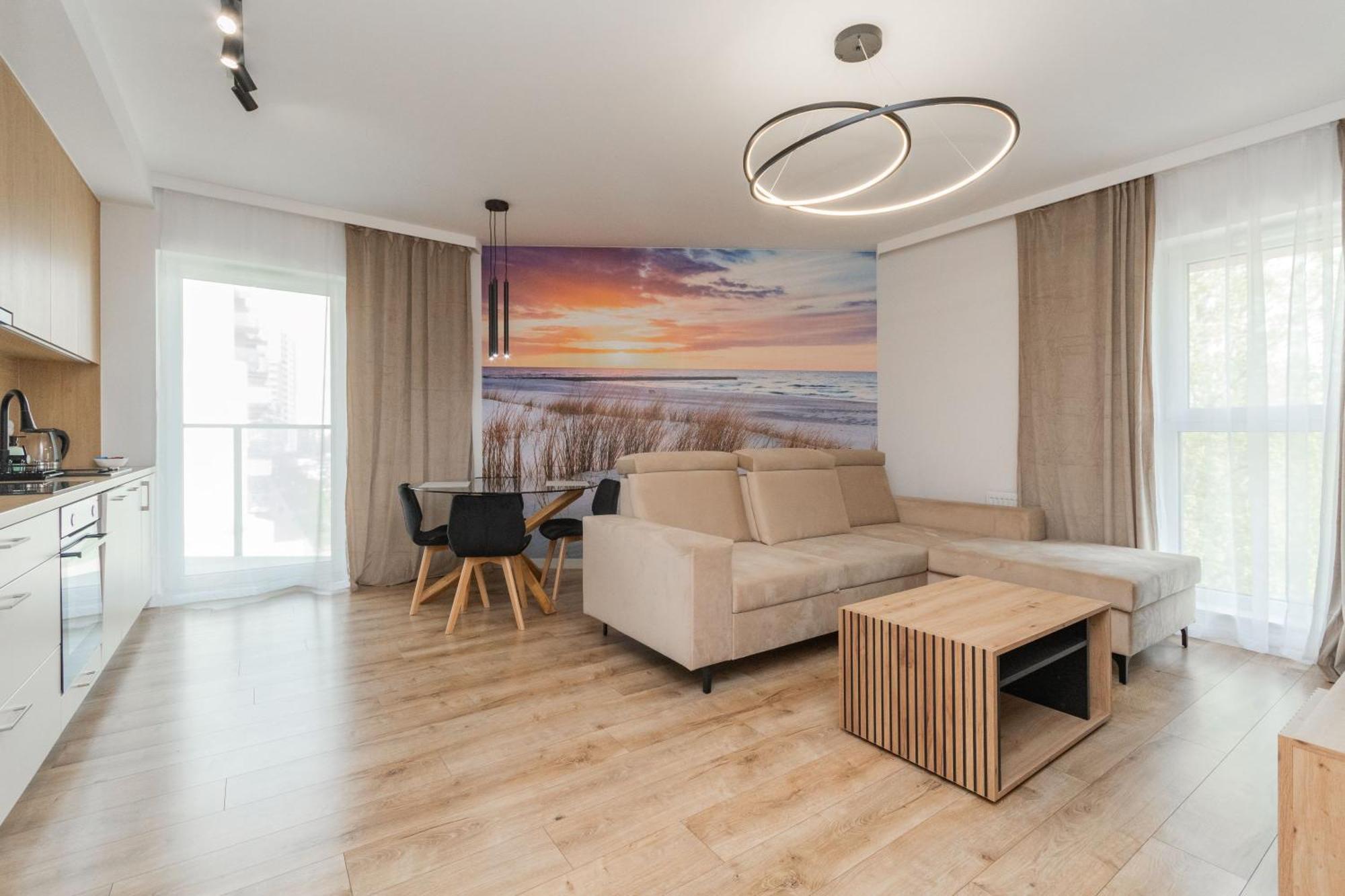Letnica - Seaside Apartment